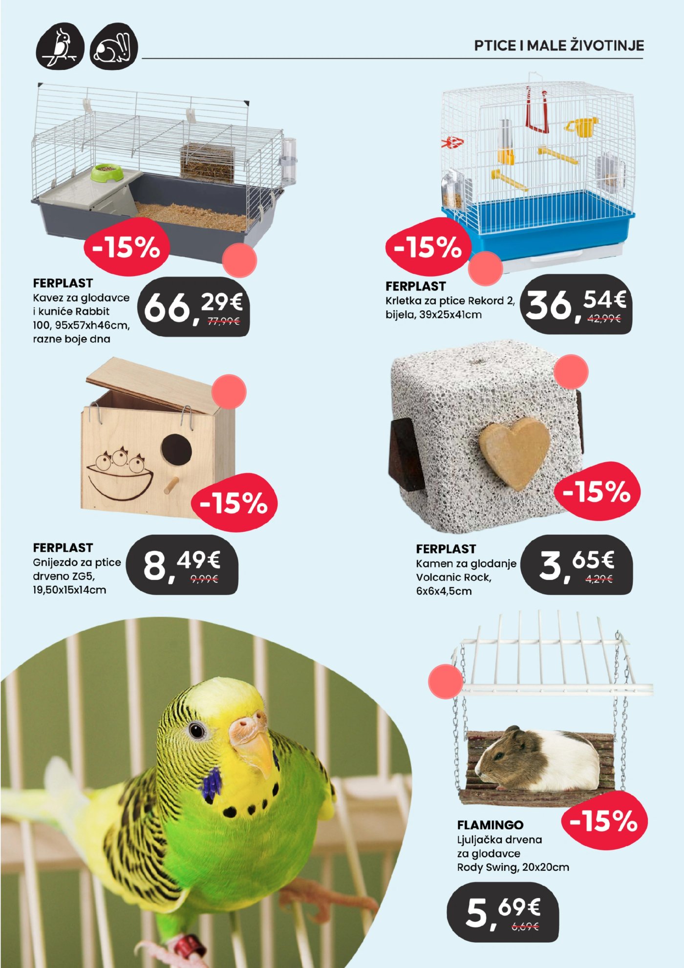 Pet Centar katalog Akcija 01.06.-28.06.2026.