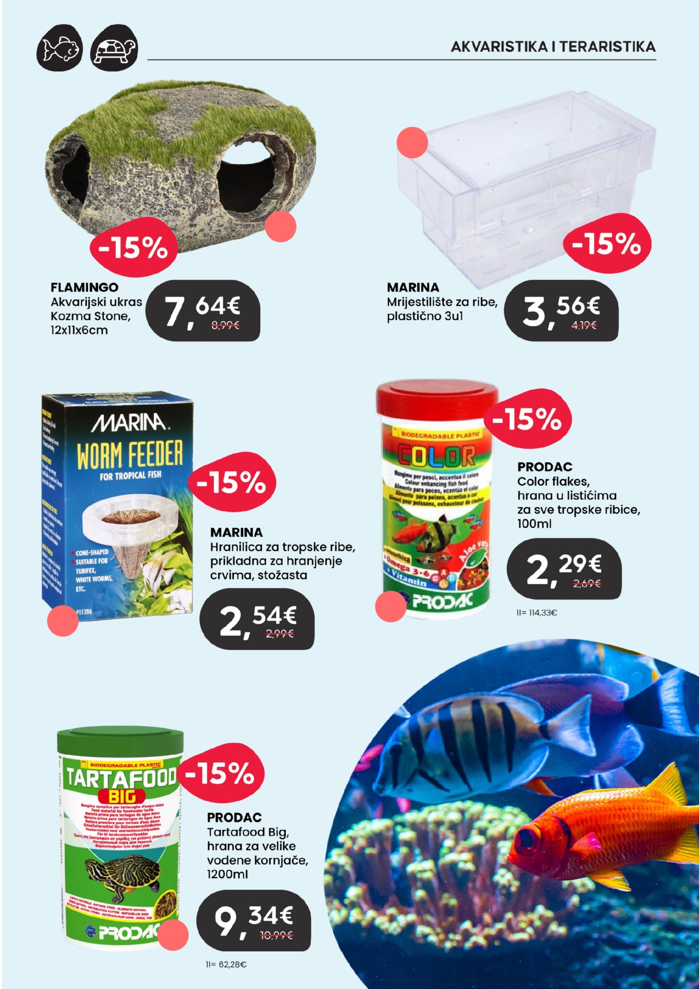 Pet Centar katalog Akcija 01.06.-28.06.2026.