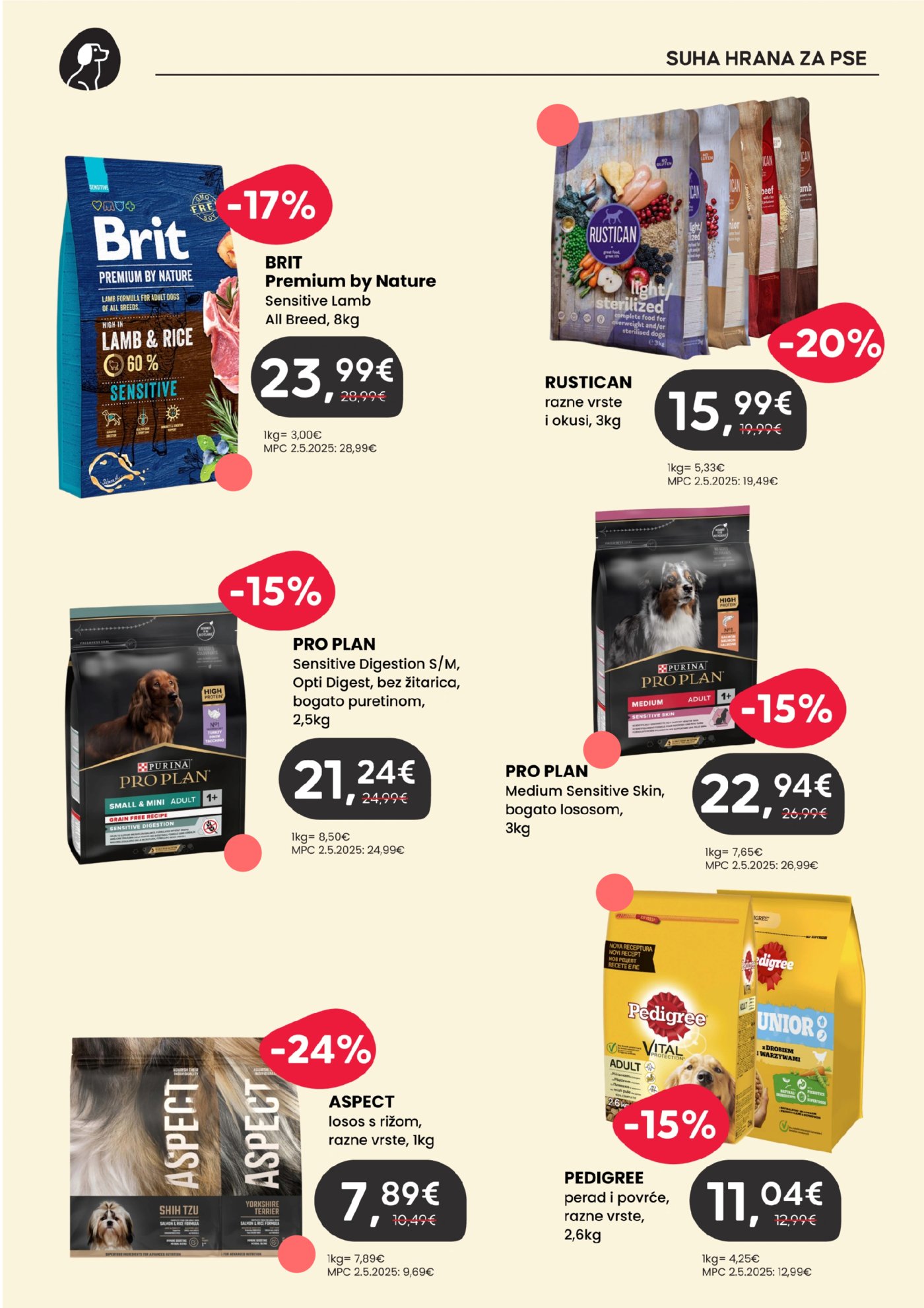 Pet Centar katalog Akcija 01.06.-28.06.2026.