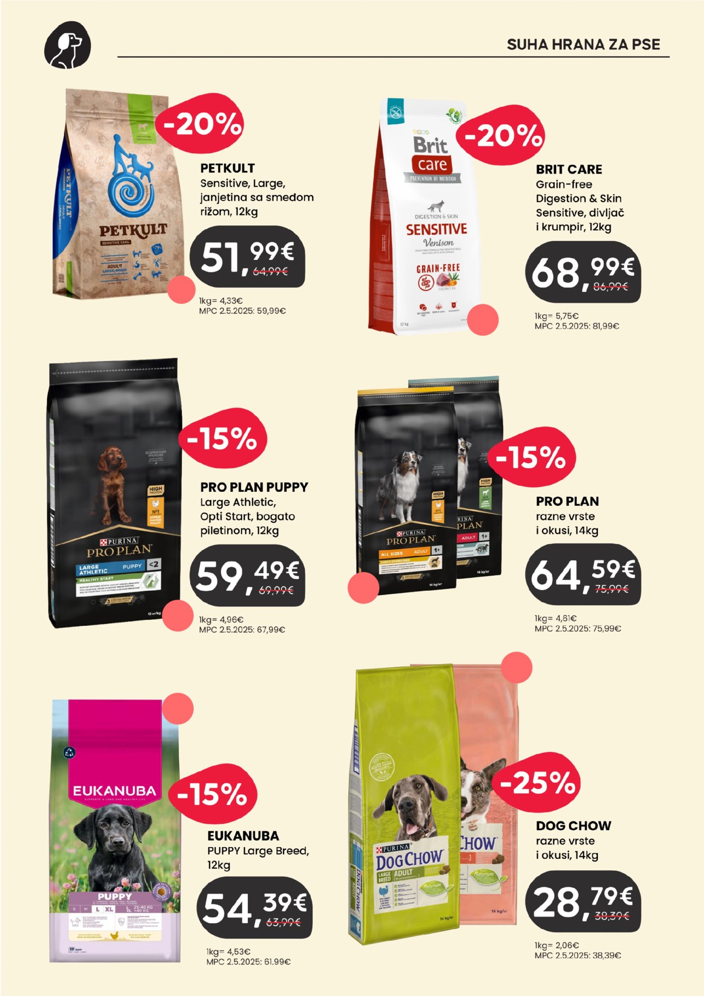 Pet Centar katalog Akcija 01.06.-28.06.2026.