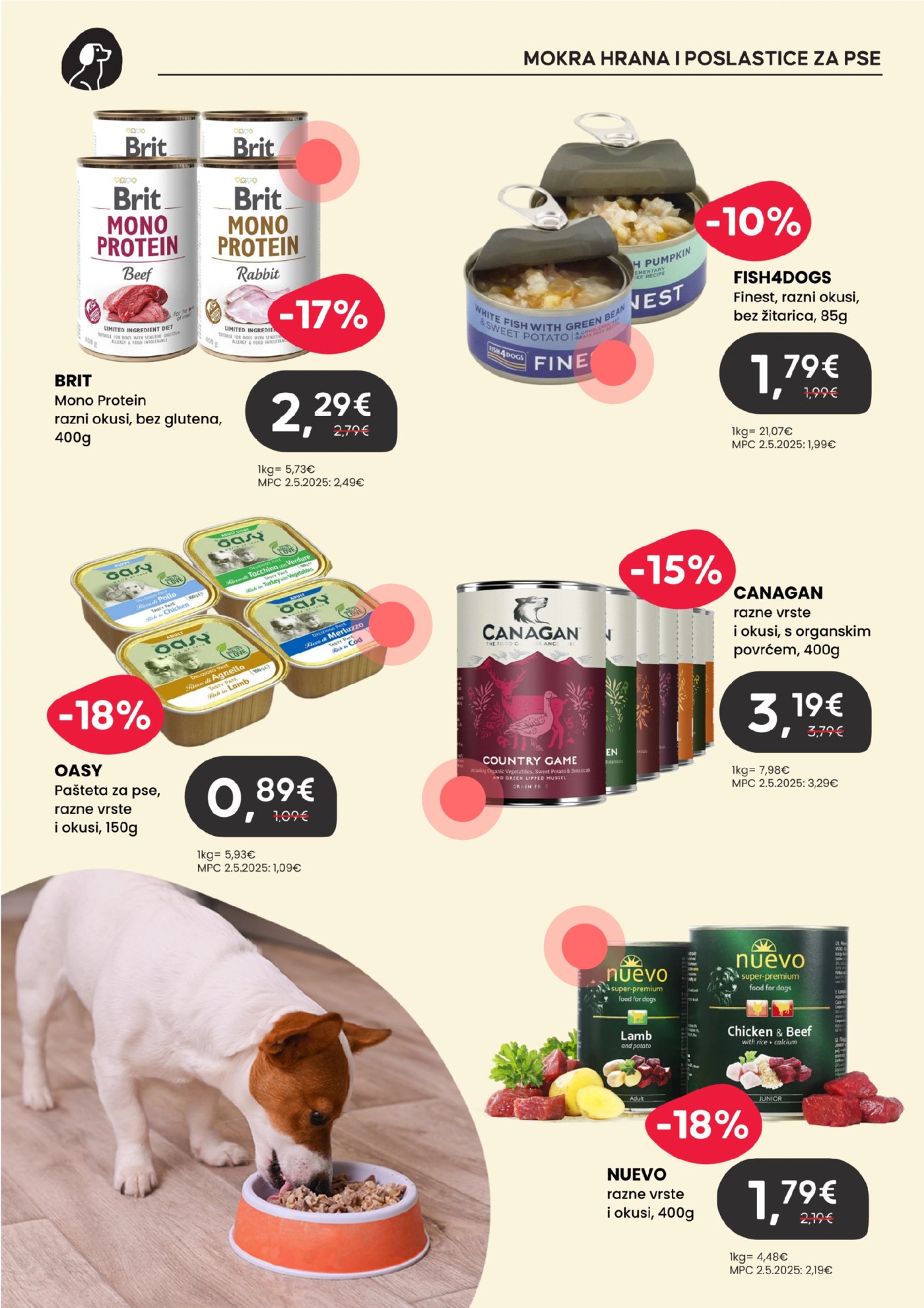 Pet Centar katalog Akcija 01.06.-28.06.2026.