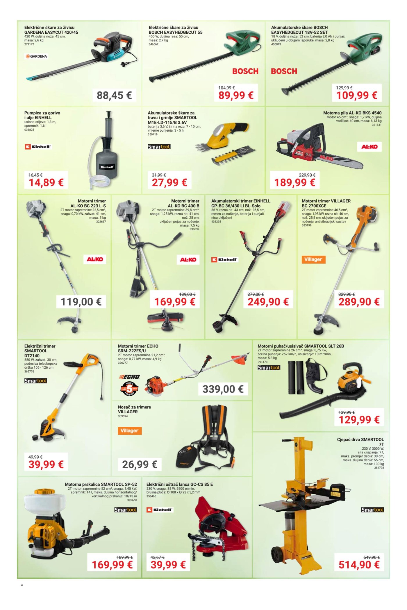 Pevex katalog Akcija 07.05. - 08.06.2026.
