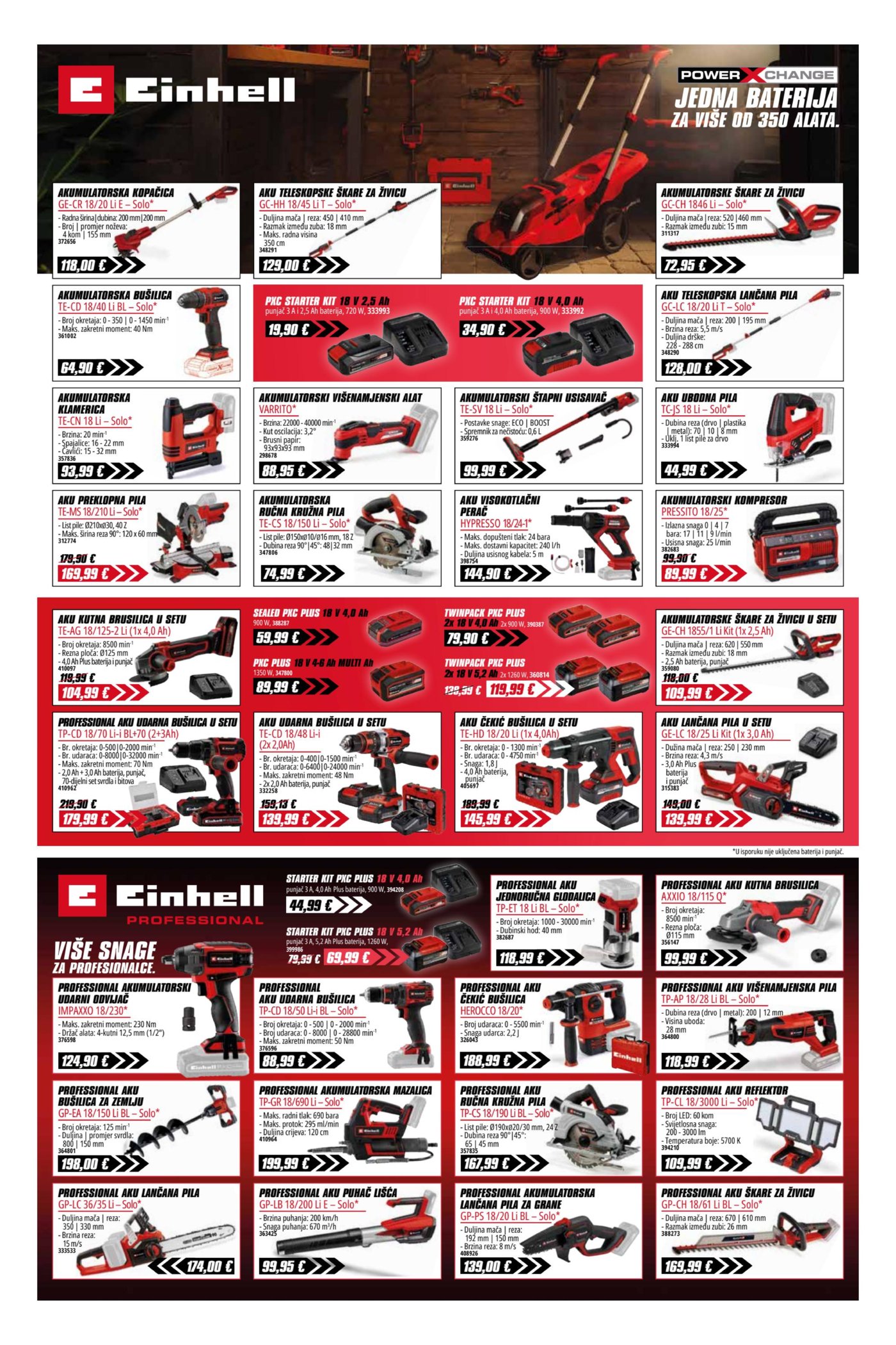 Pevex katalog Akcija 07.05. - 08.06.2026.