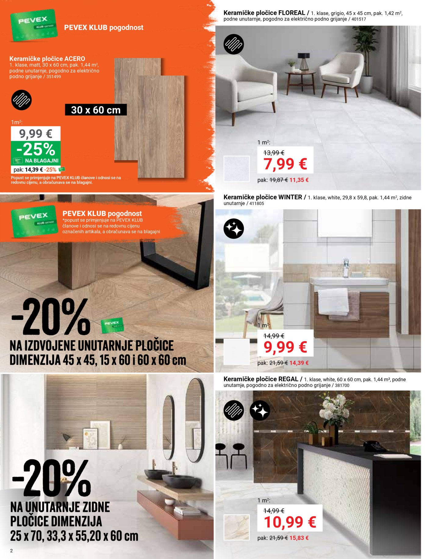 Pevex katalog Akcija 28.05.-22.06.2026.