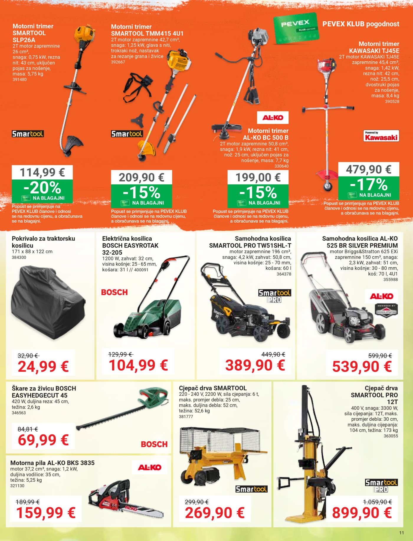 Pevex katalog Akcija 28.05.-22.06.2026.