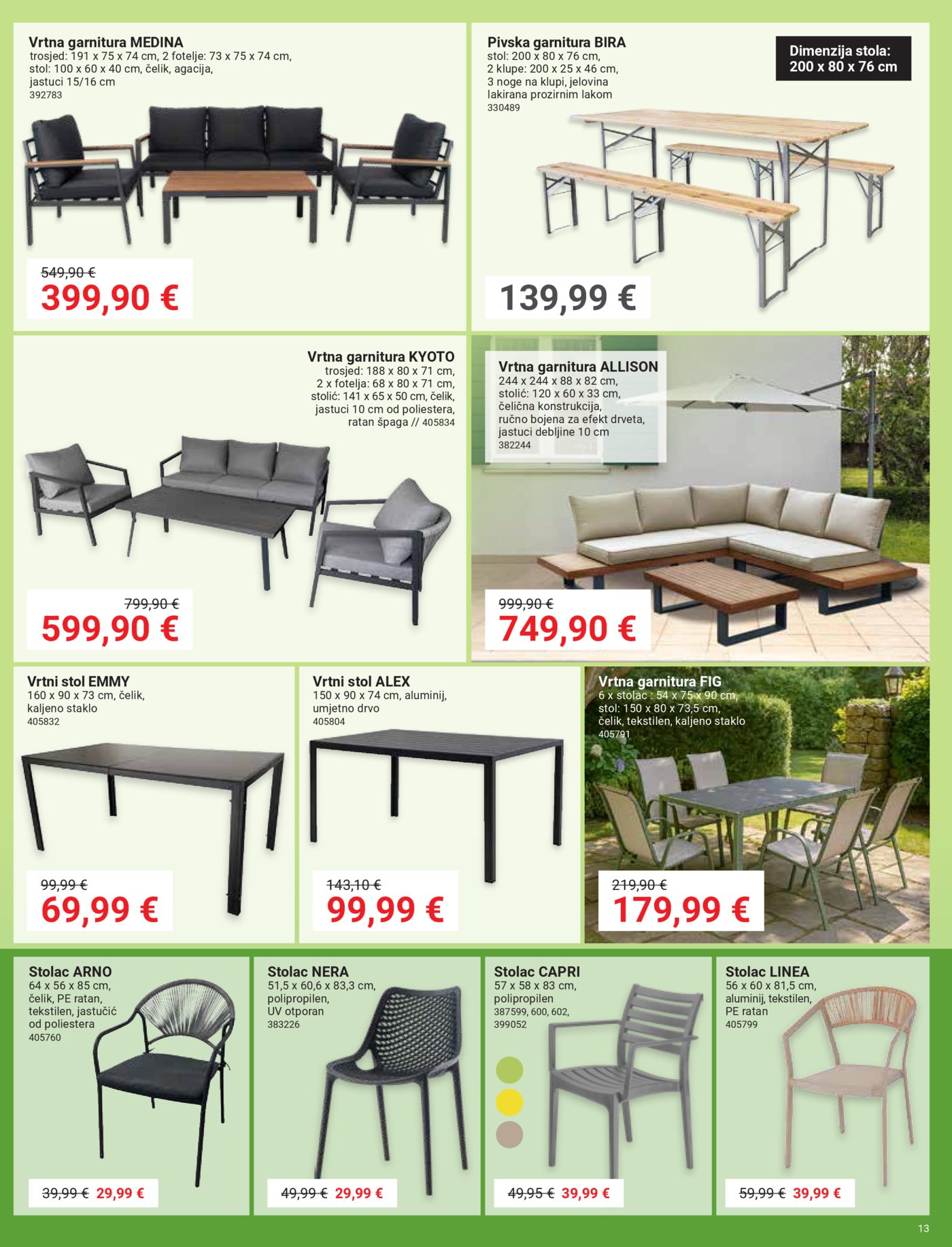 Pevex katalog Akcija 28.05.-22.06.2026.