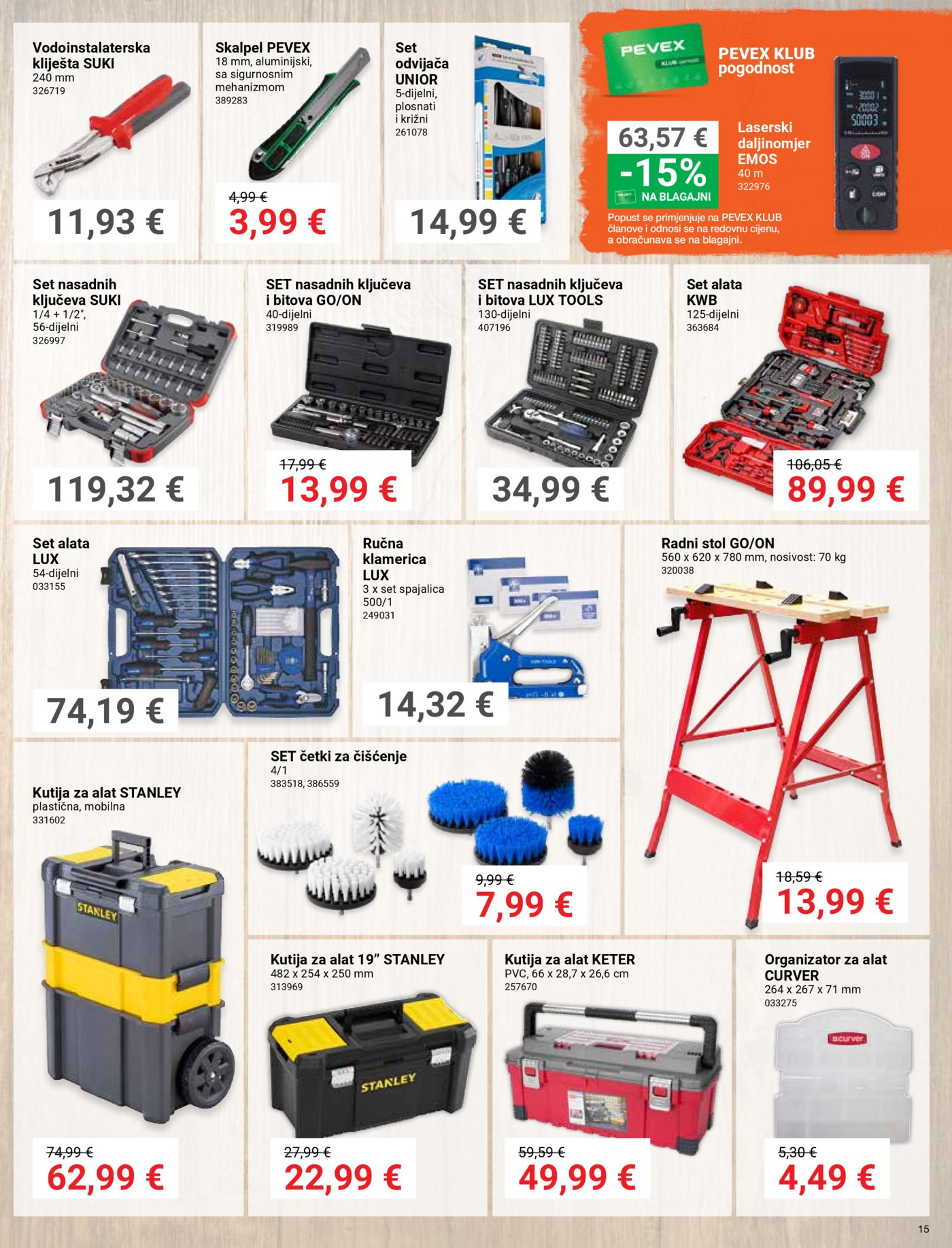 Pevex katalog Akcija 28.05.-22.06.2026.