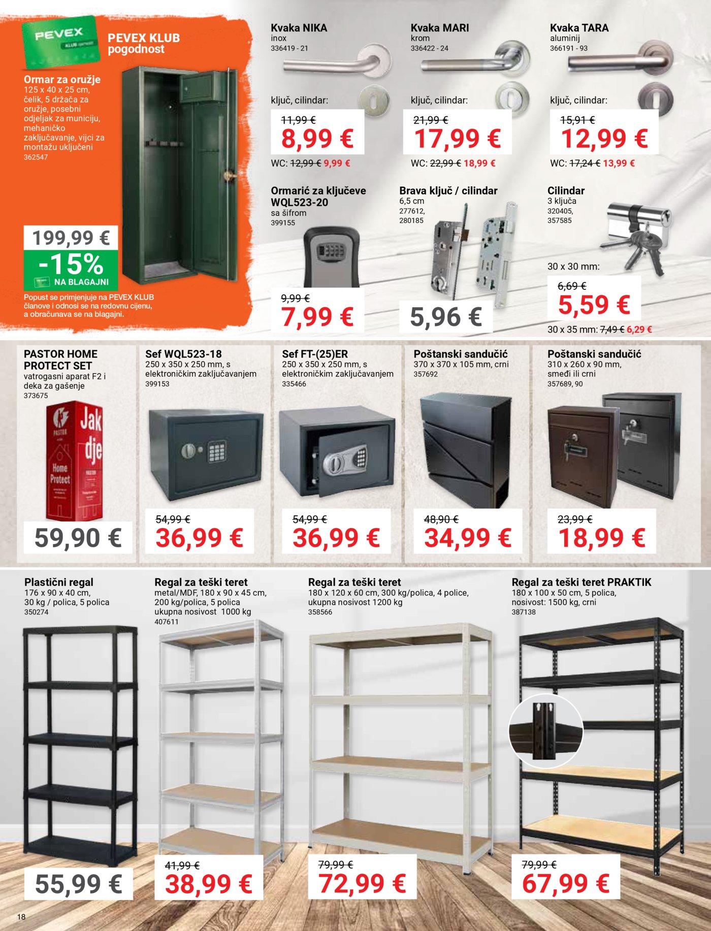 Pevex katalog Akcija 28.05.-22.06.2026.