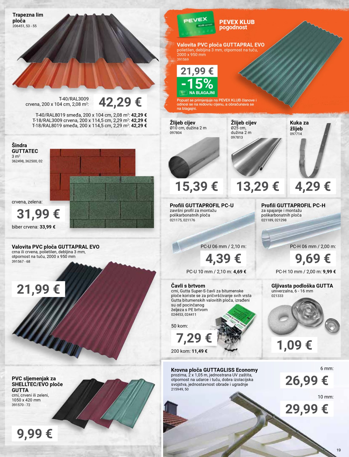 Pevex katalog Akcija 28.05.-22.06.2026.