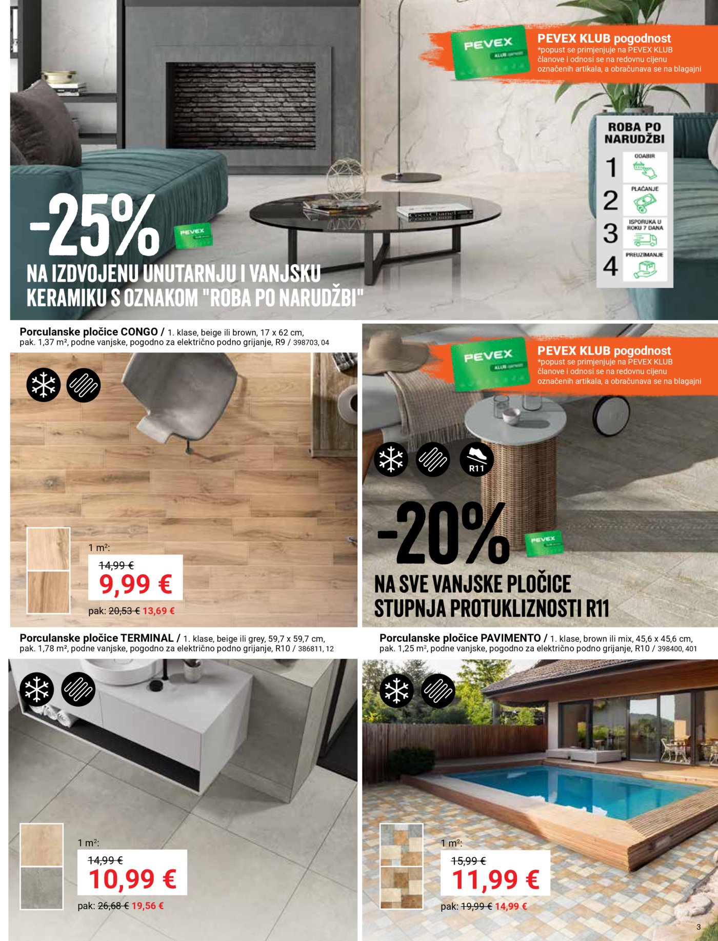 Pevex katalog Akcija 28.05.-22.06.2026.
