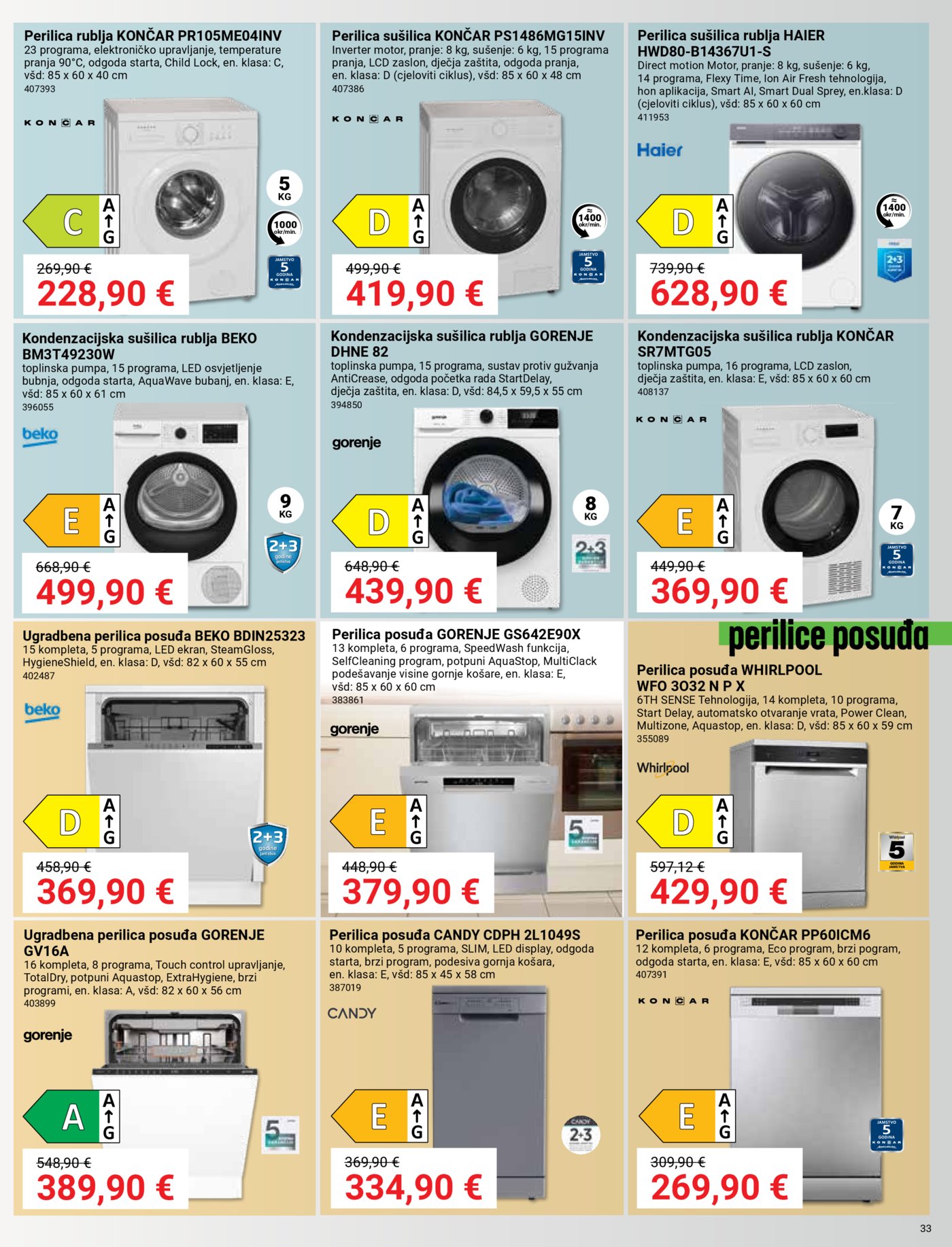 Pevex katalog Akcija 28.05.-22.06.2026.
