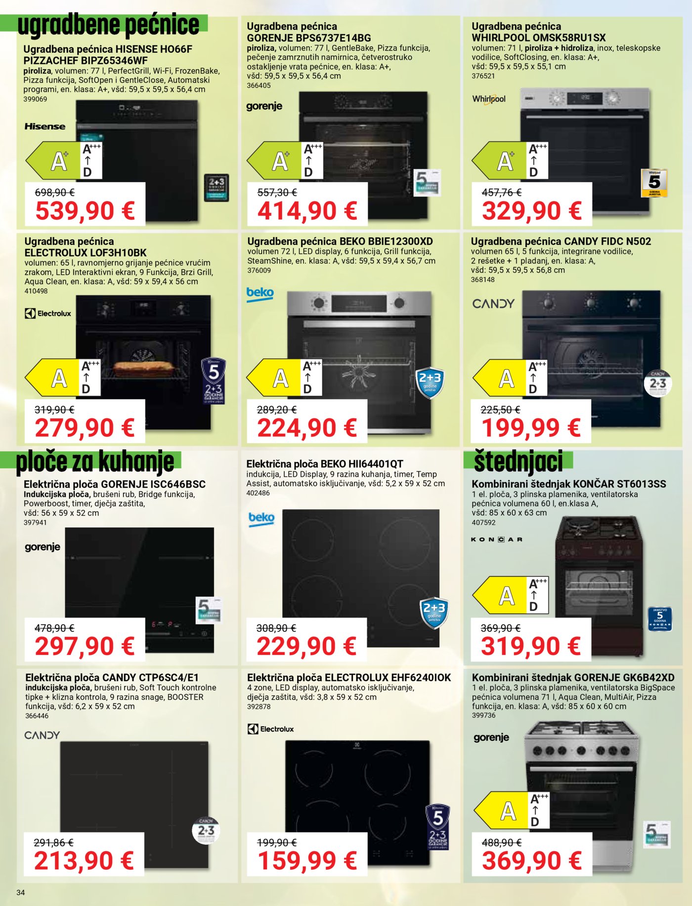 Pevex katalog Akcija 28.05.-22.06.2026.