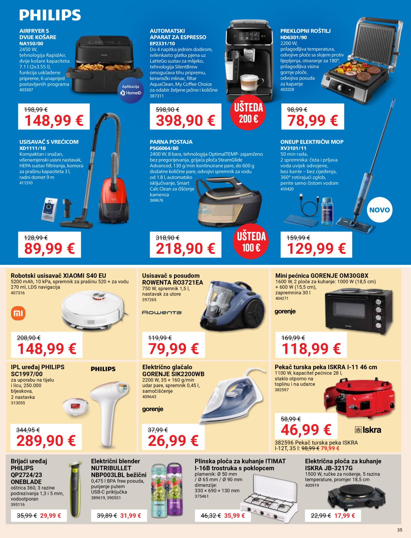 Pevex katalog Akcija 28.05.-22.06.2026.