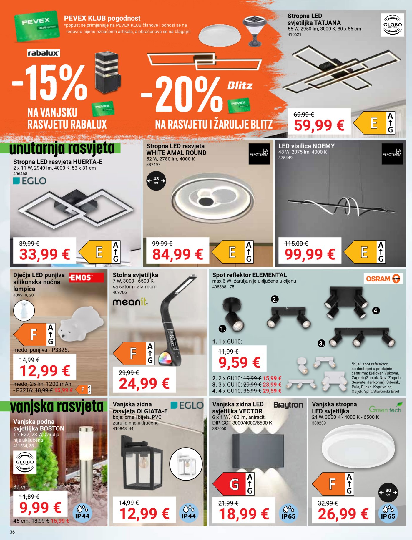 Pevex katalog Akcija 28.05.-22.06.2026.