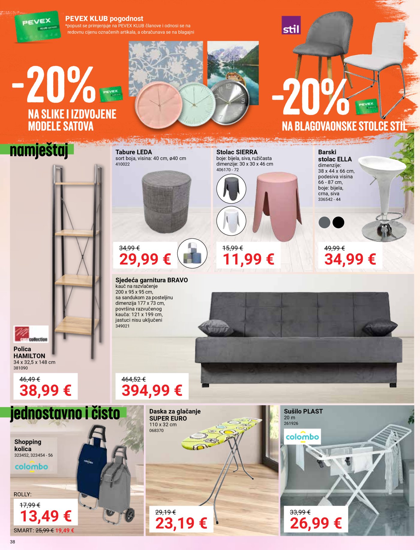 Pevex katalog Akcija 28.05.-22.06.2026.