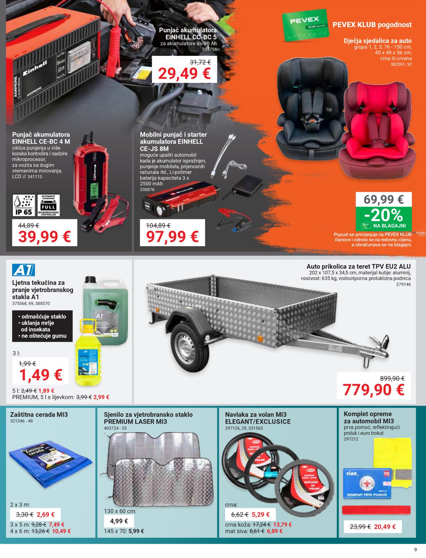 Pevex katalog Akcija 28.05.-22.06.2026.