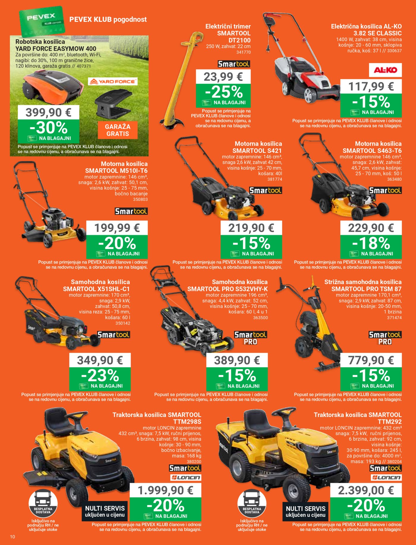 Pevex katalog Akcija 28.05.-22.06.2026.