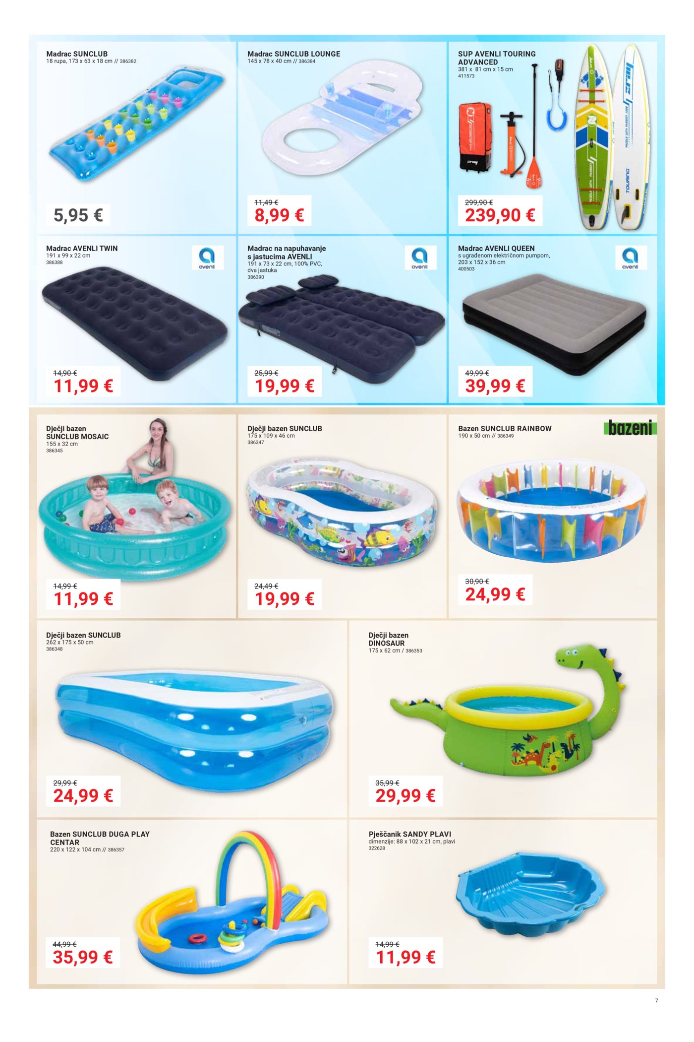 Pevex omot katalog Akcija 28.05.-22.06.2026.