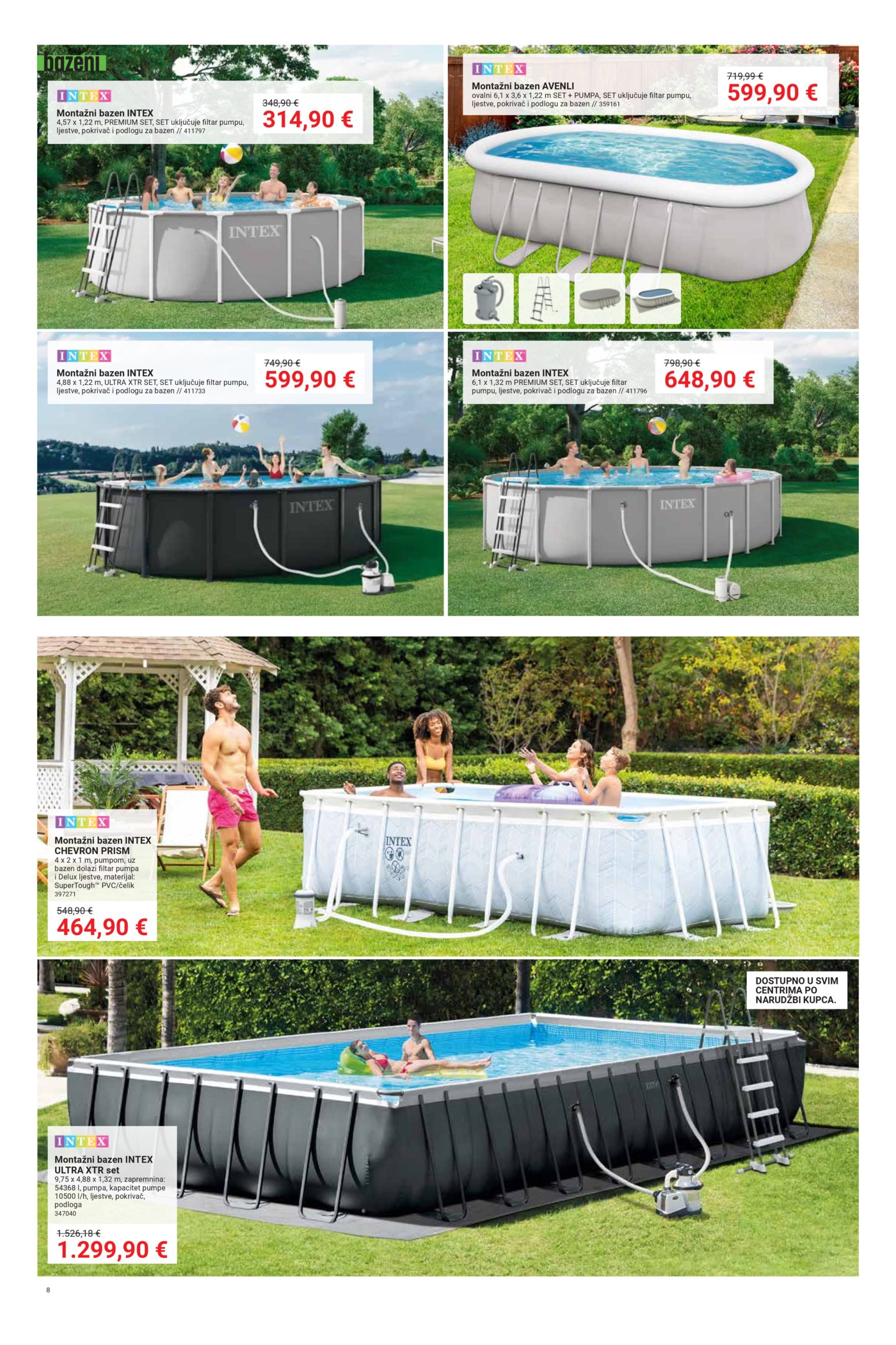 Pevex omot katalog Akcija 28.05.-22.06.2026.