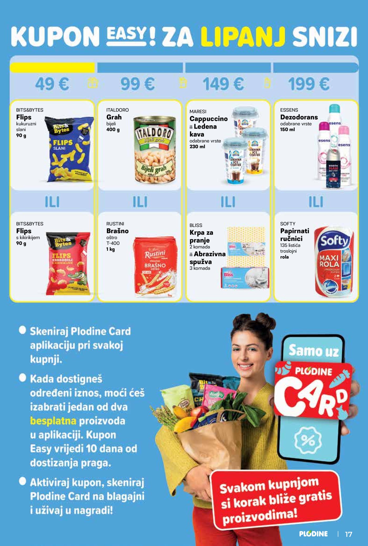Plodine katalog Akcija 03.06. - 09.06.2026.