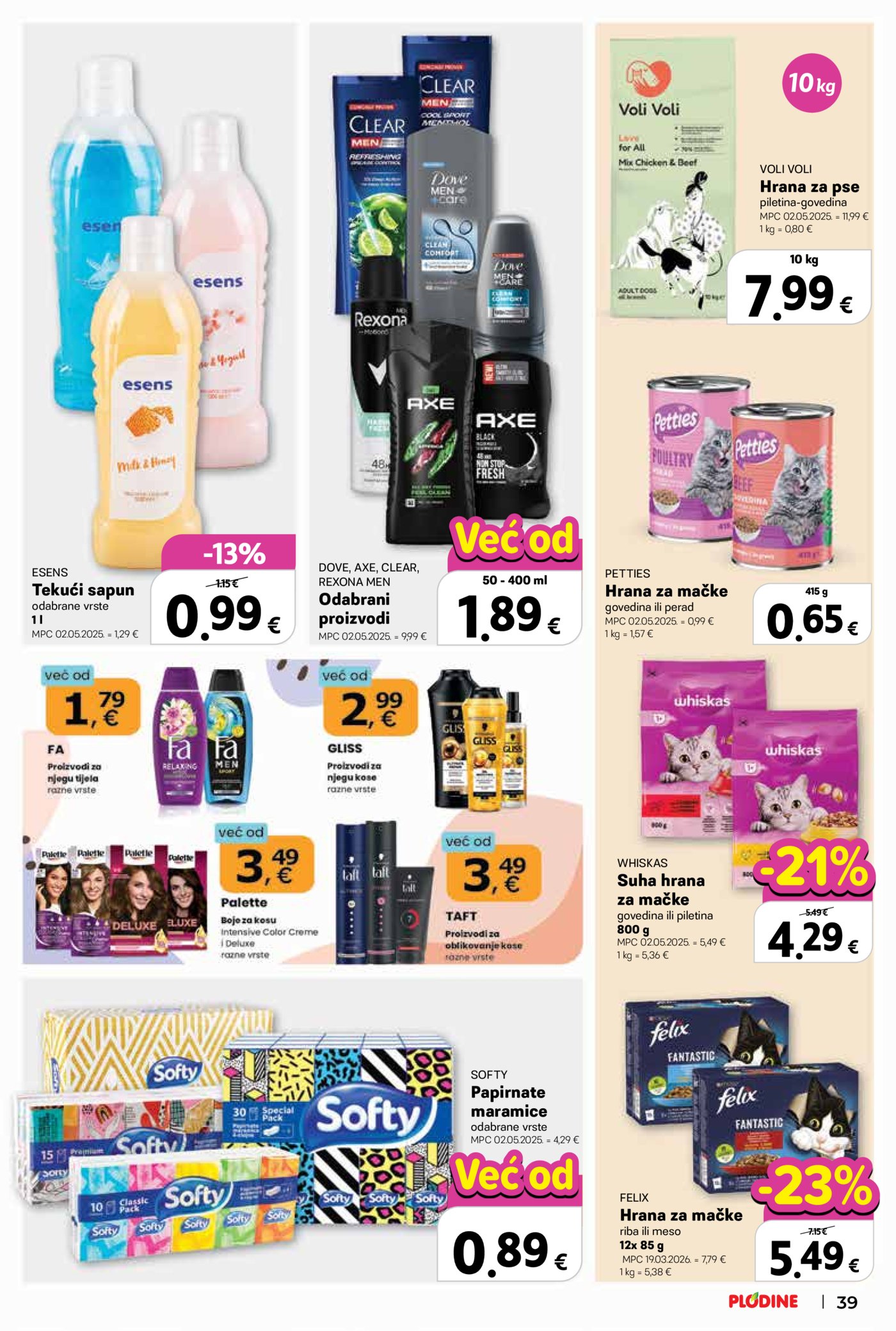 Plodine katalog Akcija 03.06. - 09.06.2026.