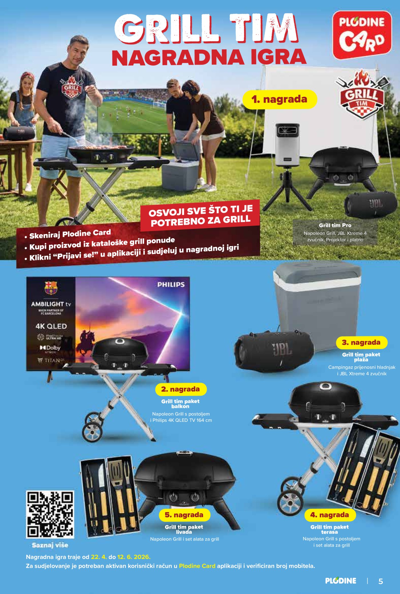 Plodine katalog Akcija 03.06. - 09.06.2026.