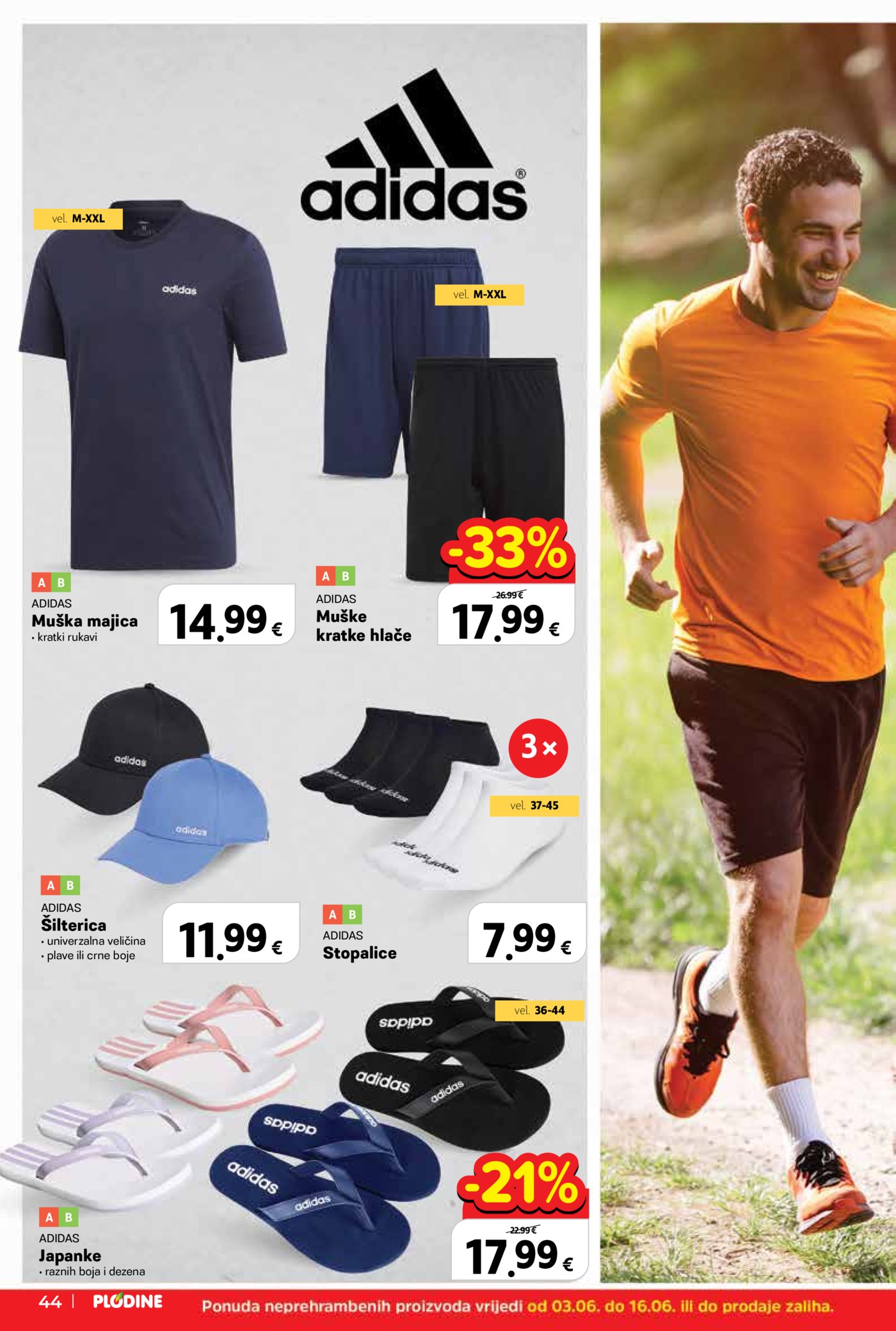 Plodine katalog Akcija 03.06. - 09.06.2026.