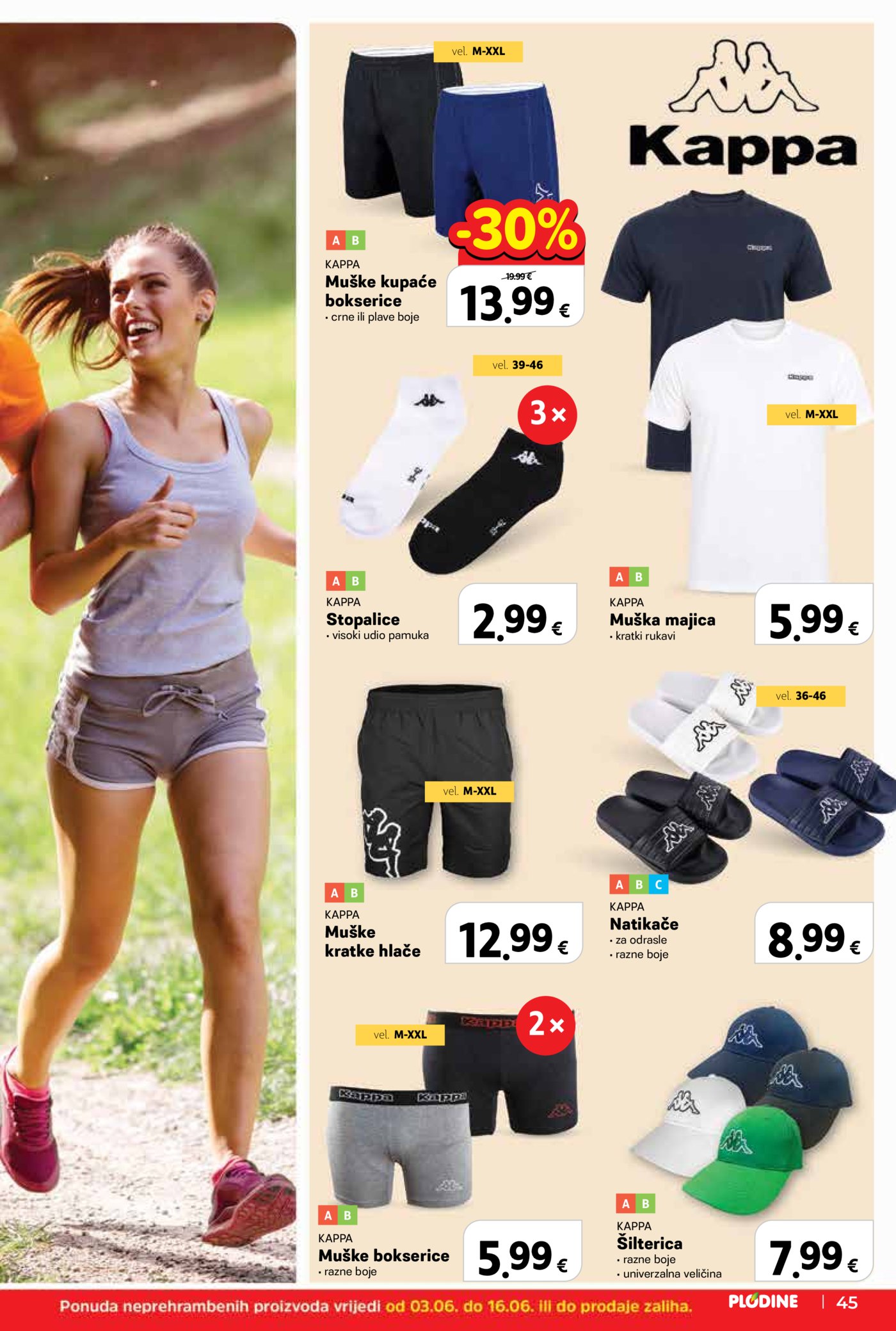 Plodine katalog Akcija 03.06. - 09.06.2026.