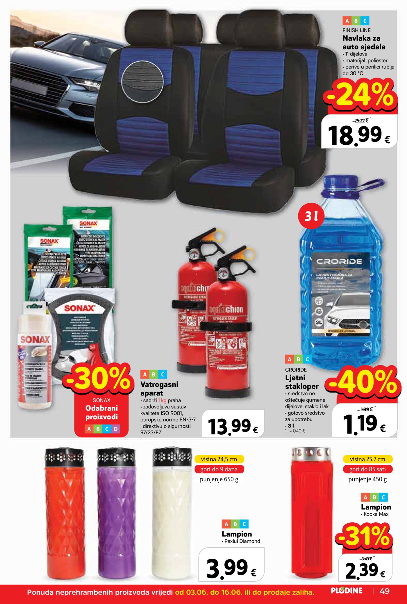 Plodine katalog Akcija 03.06. - 09.06.2026.
