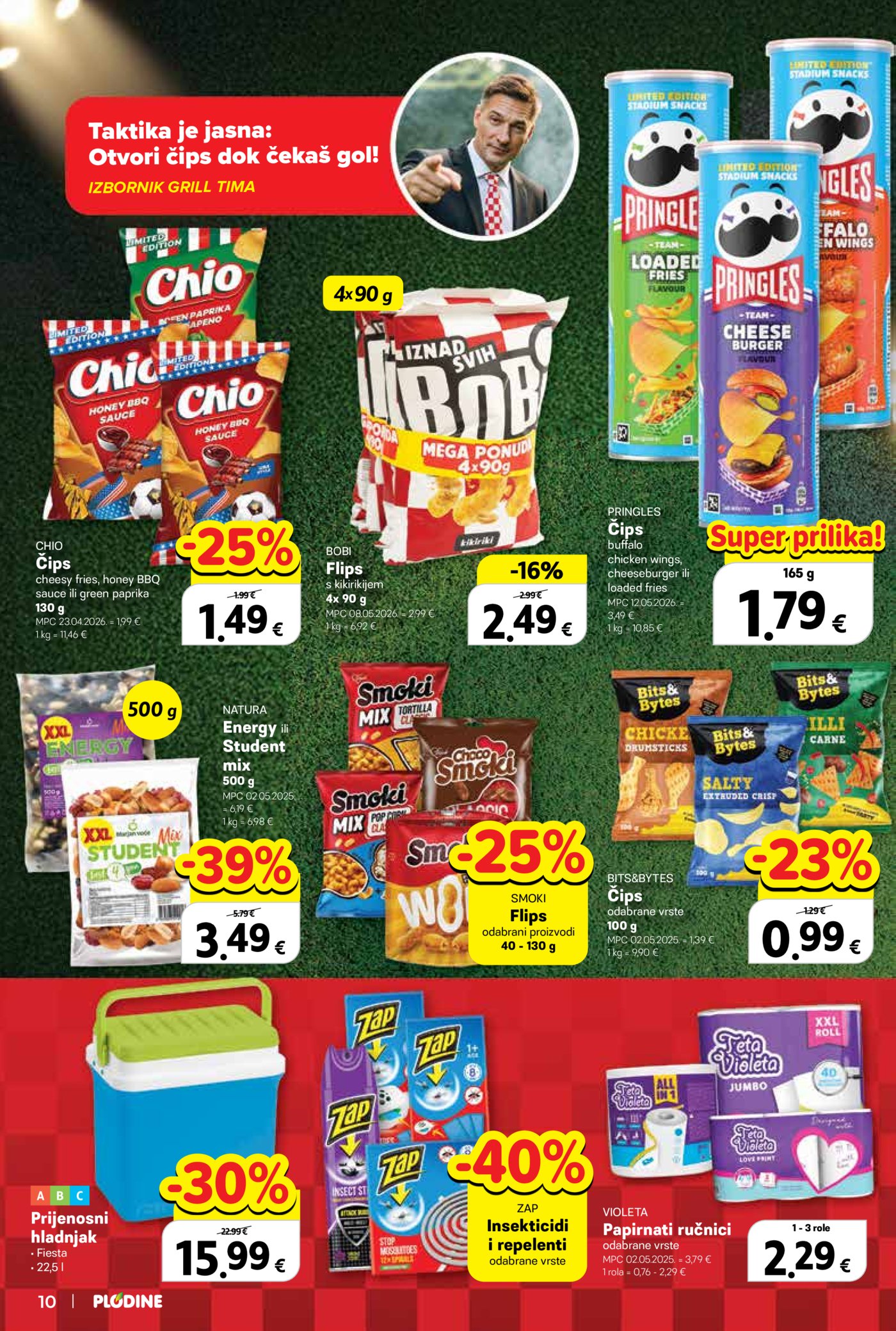 Plodine katalog Akcija 03.06. - 09.06.2026.