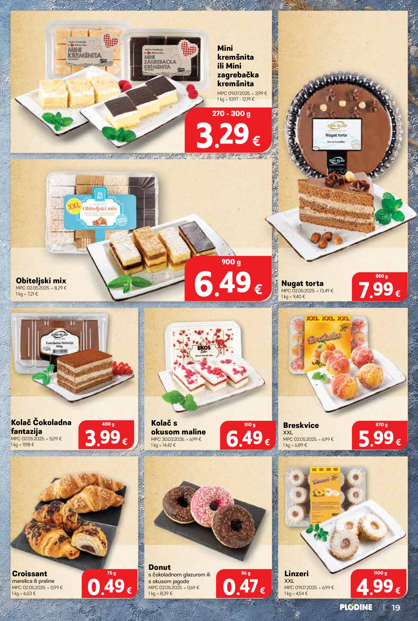 Plodine katalog Akcija 10.06. - 16.06.2026.