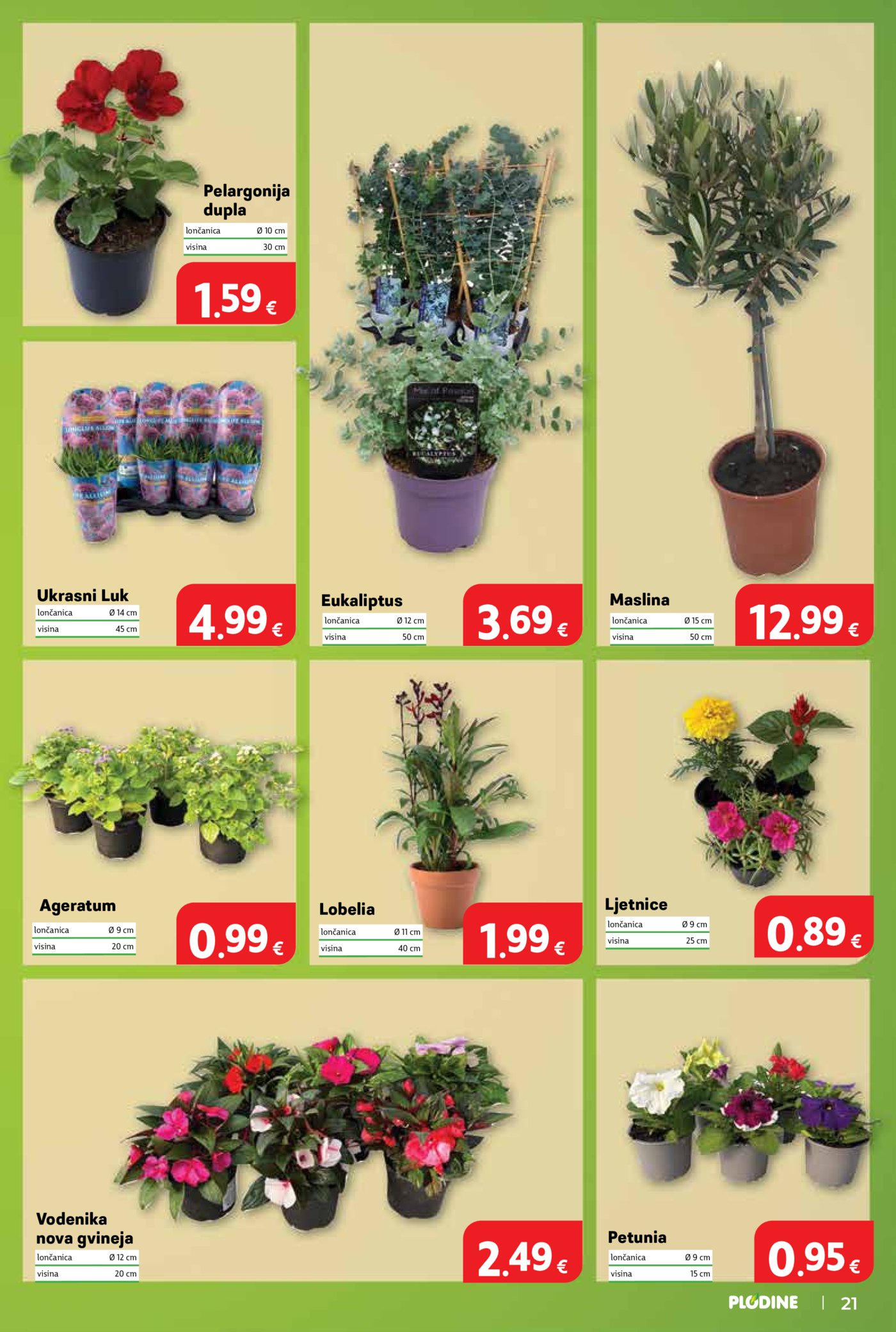 Plodine katalog Akcija 10.06. - 16.06.2026.