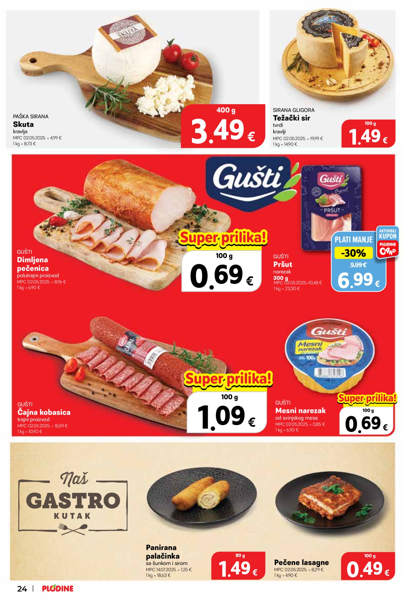 Plodine katalog Akcija 10.06. - 16.06.2026.