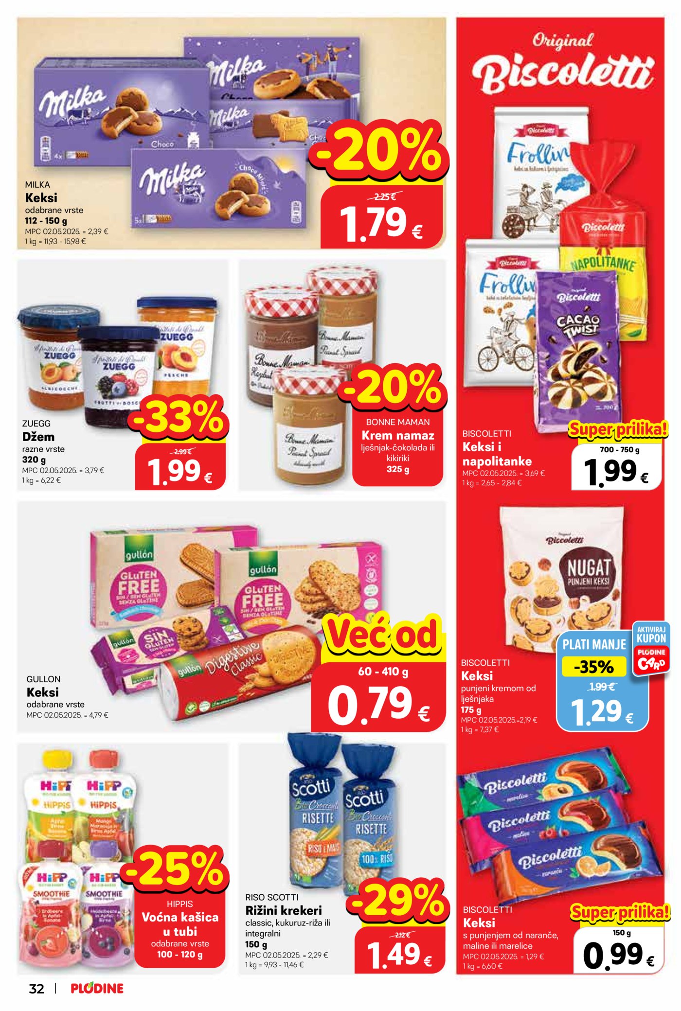 Plodine katalog Akcija 10.06. - 16.06.2026.