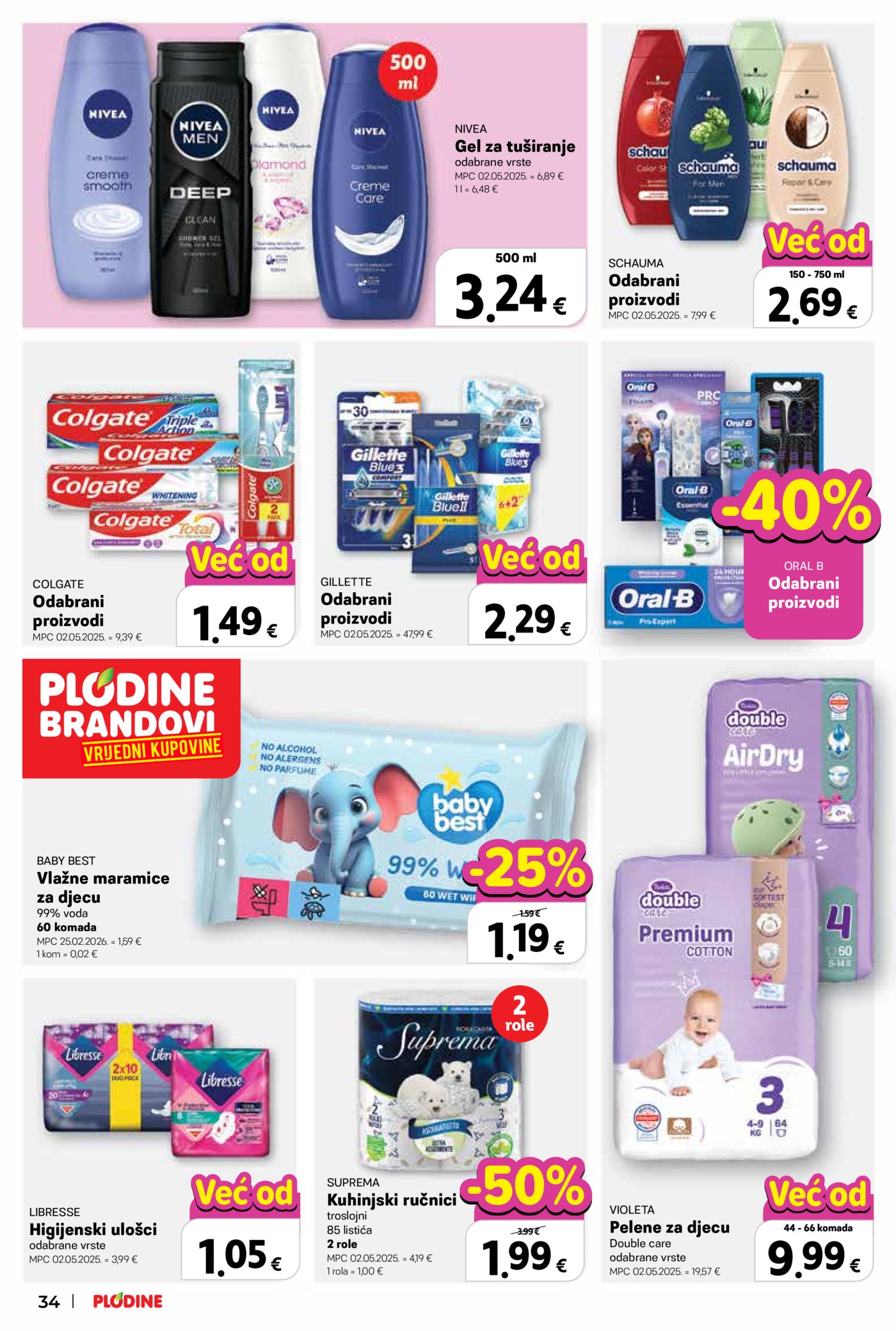 Plodine katalog Akcija 10.06. - 16.06.2026.