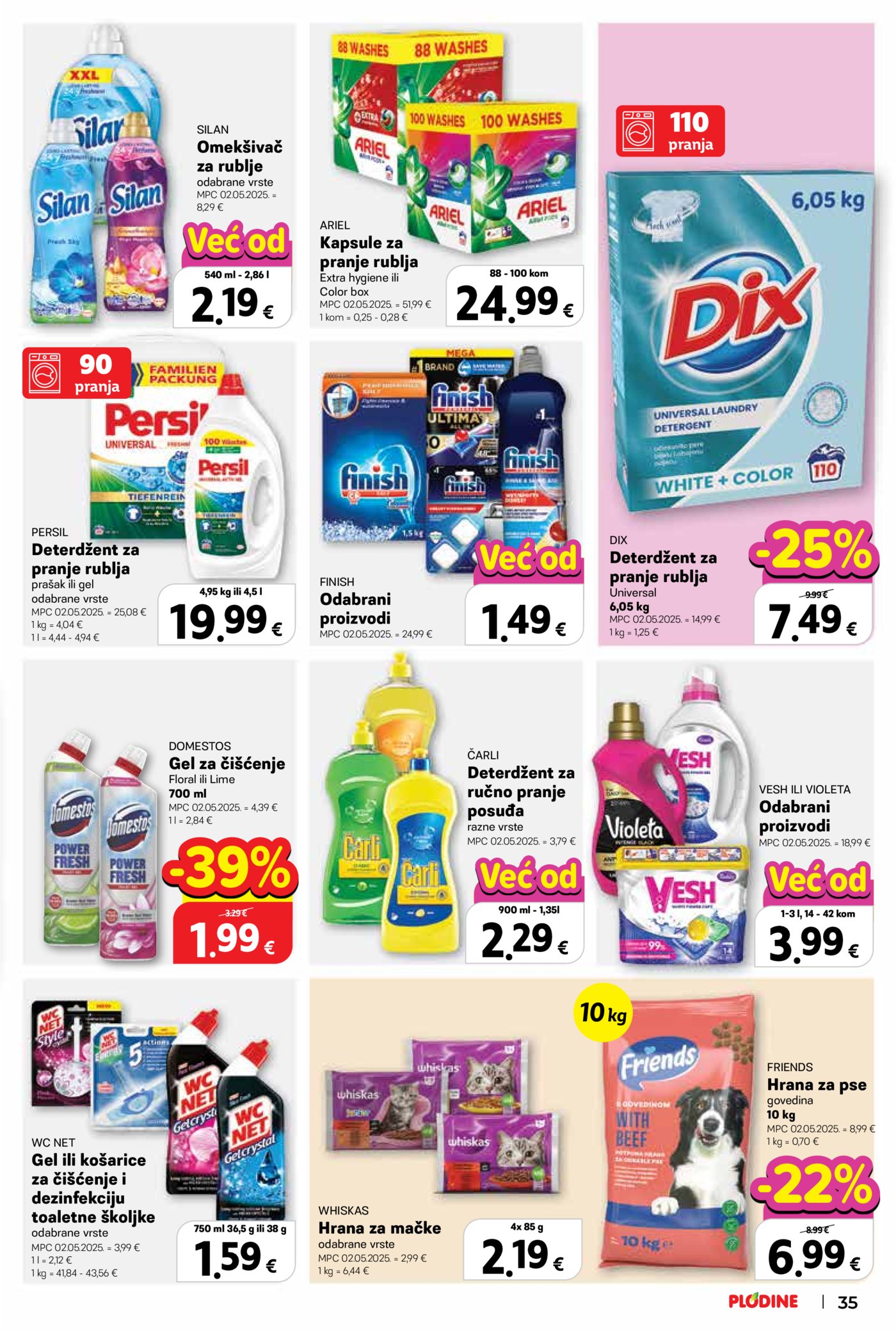 Plodine katalog Akcija 10.06. - 16.06.2026.