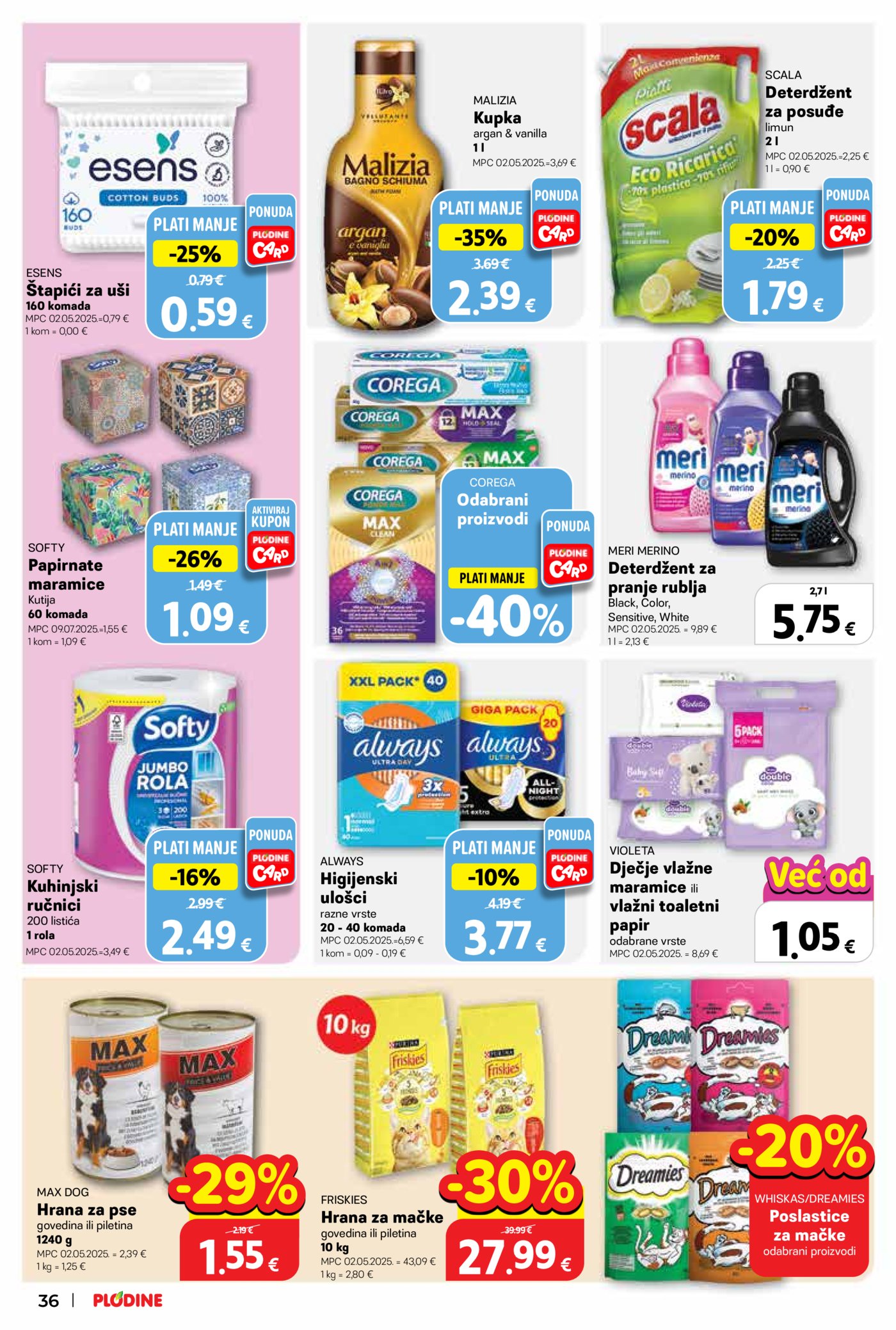 Plodine katalog Akcija 10.06. - 16.06.2026.