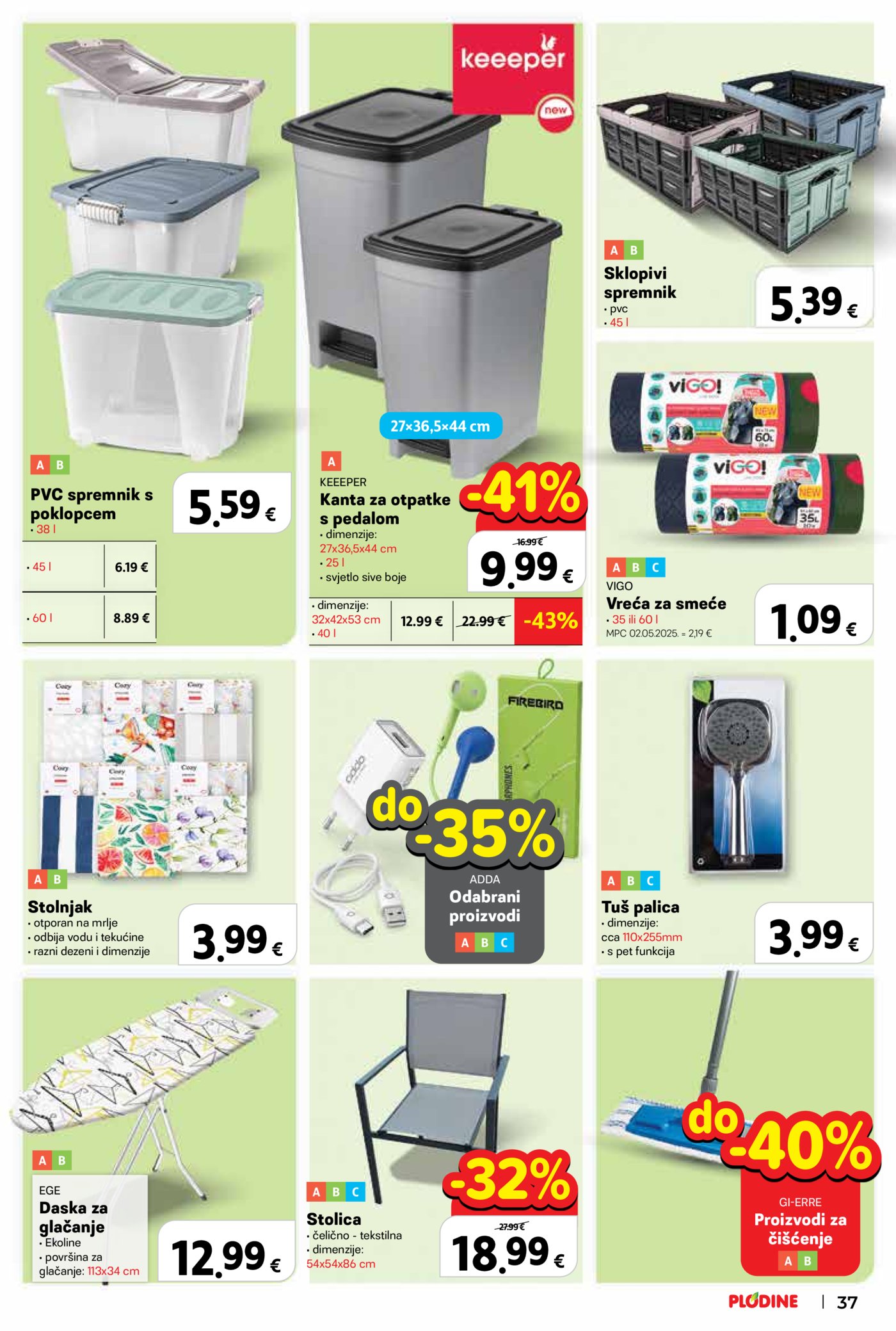 Plodine katalog Akcija 10.06. - 16.06.2026.