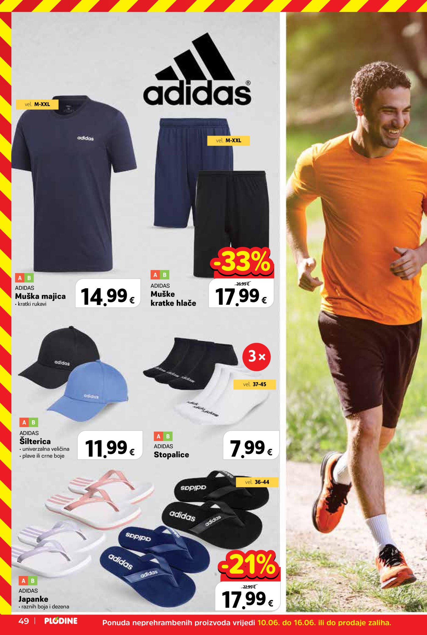 Plodine katalog Akcija 10.06. - 16.06.2026.