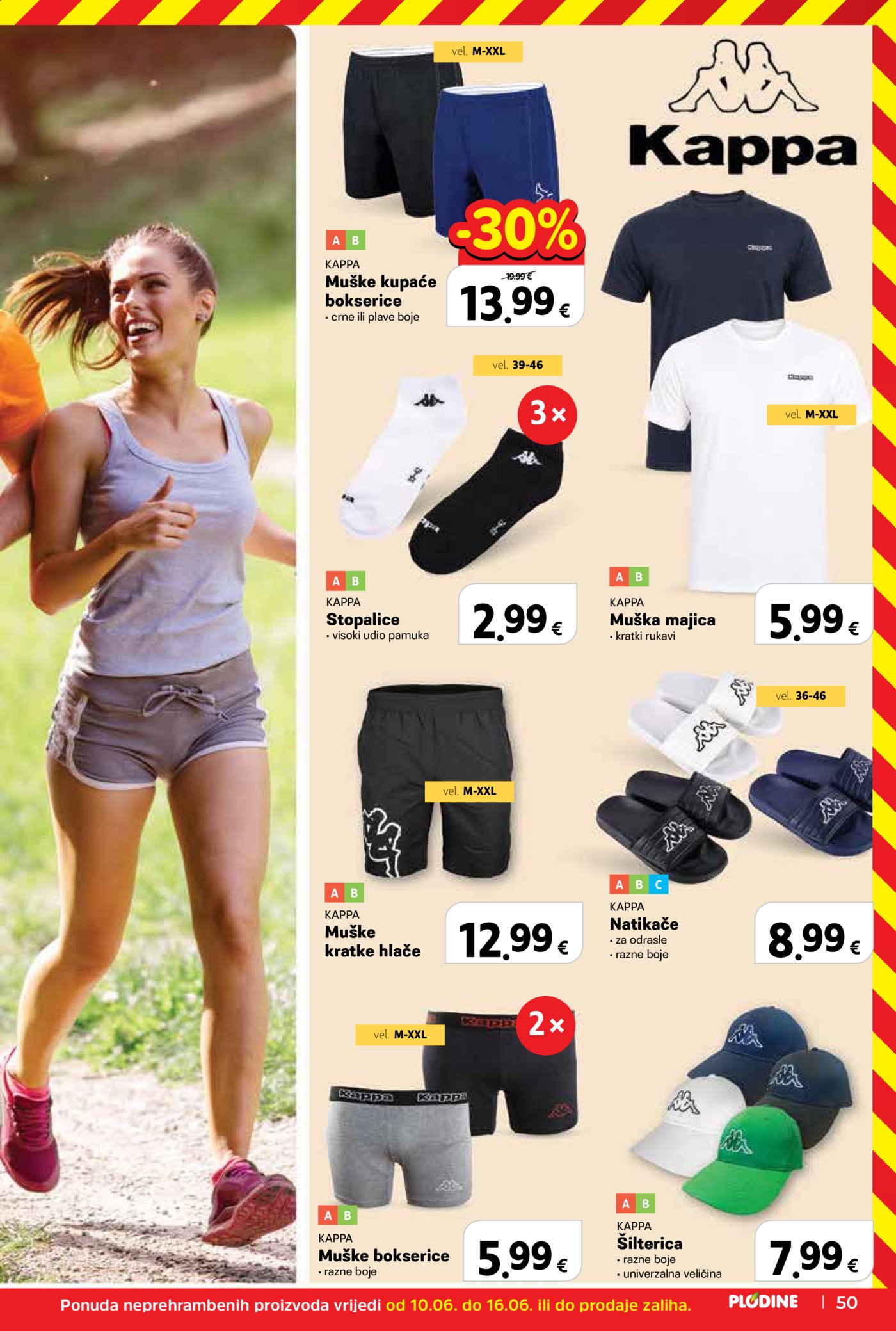Plodine katalog Akcija 10.06. - 16.06.2026.