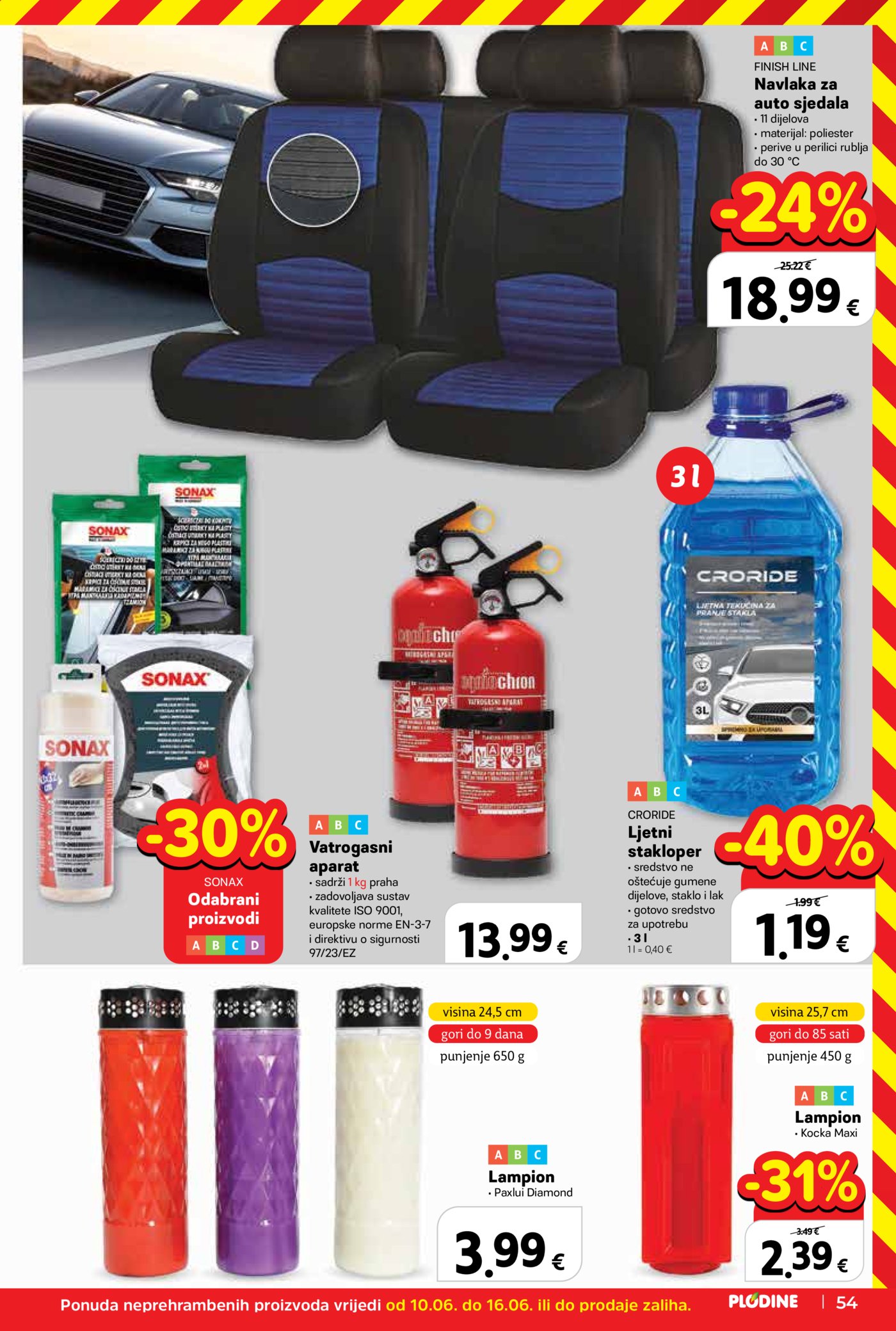 Plodine katalog Akcija 10.06. - 16.06.2026.