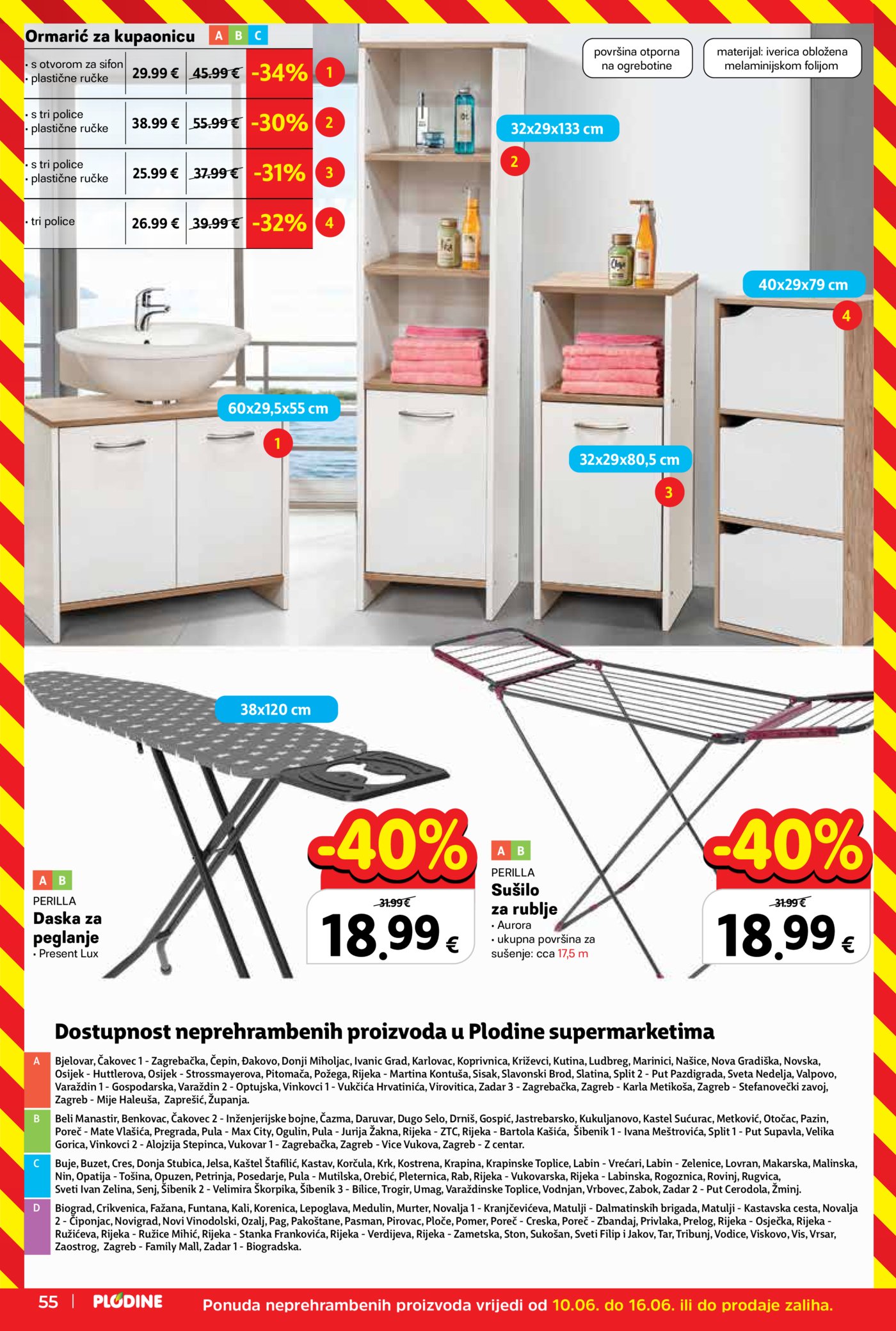 Plodine katalog Akcija 10.06. - 16.06.2026.