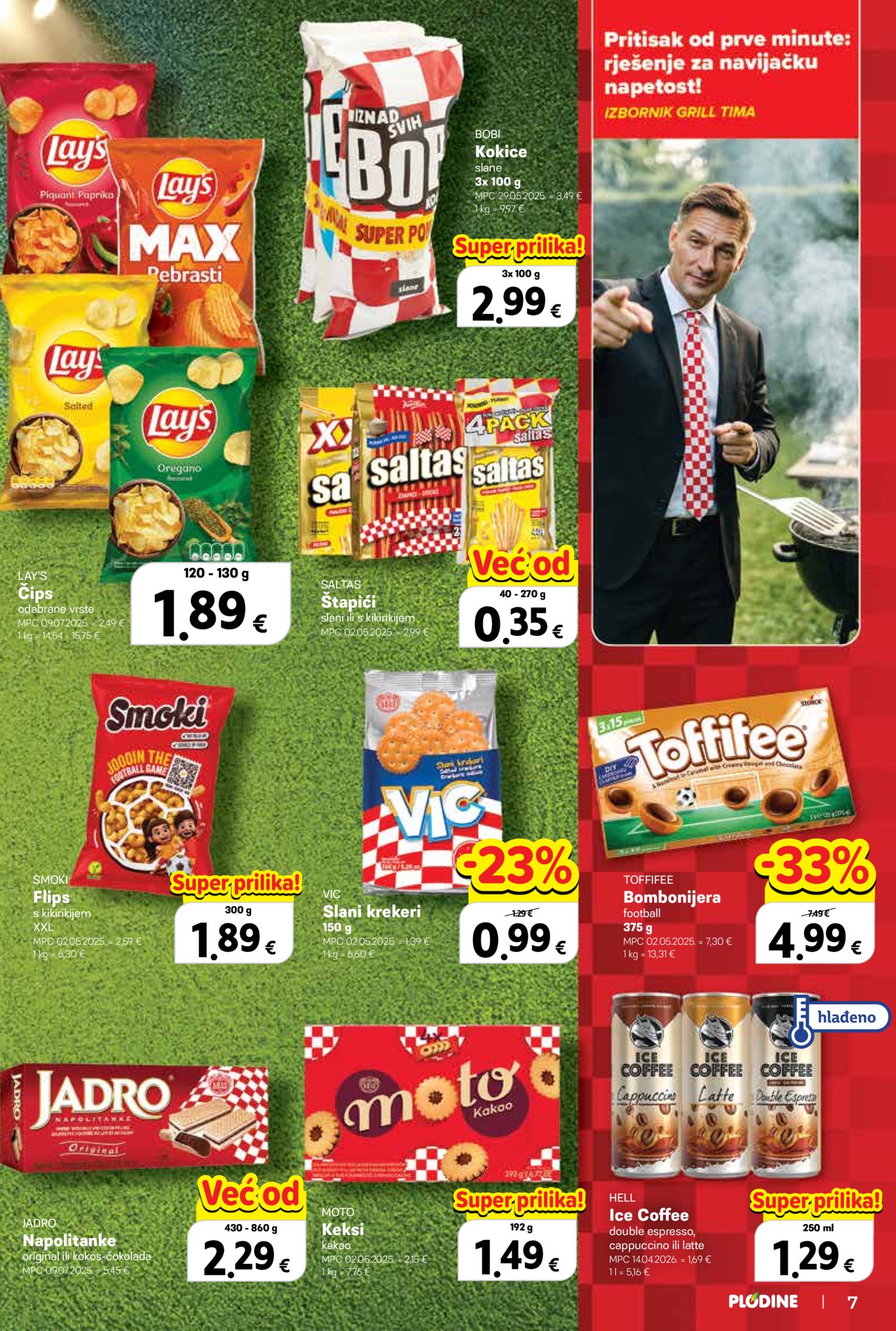 Plodine katalog Akcija 10.06. - 16.06.2026.