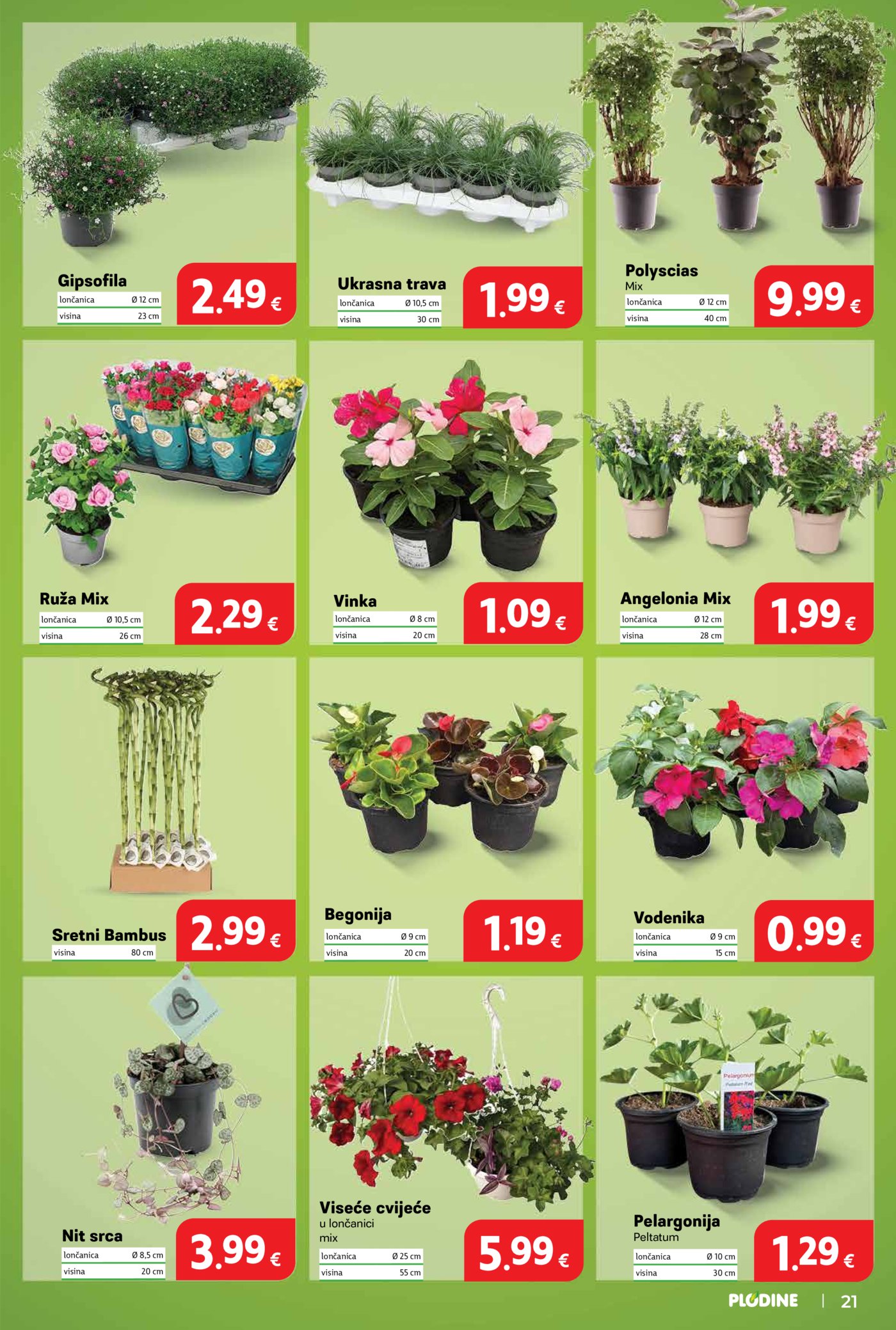 Plodine katalog Akcija 27.05. - 02.06.2026.