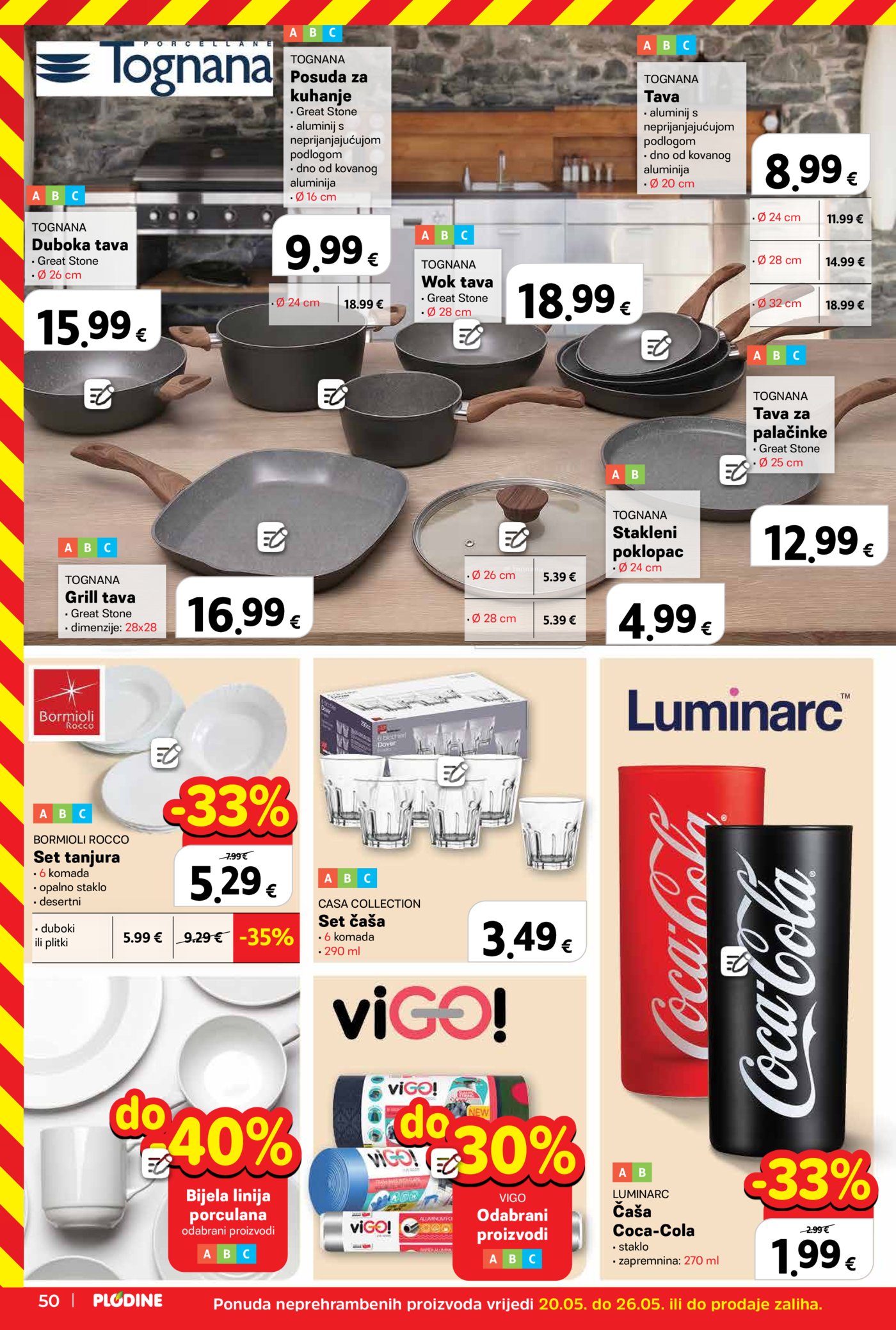 Plodine katalog Akcija 27.05. - 02.06.2026.