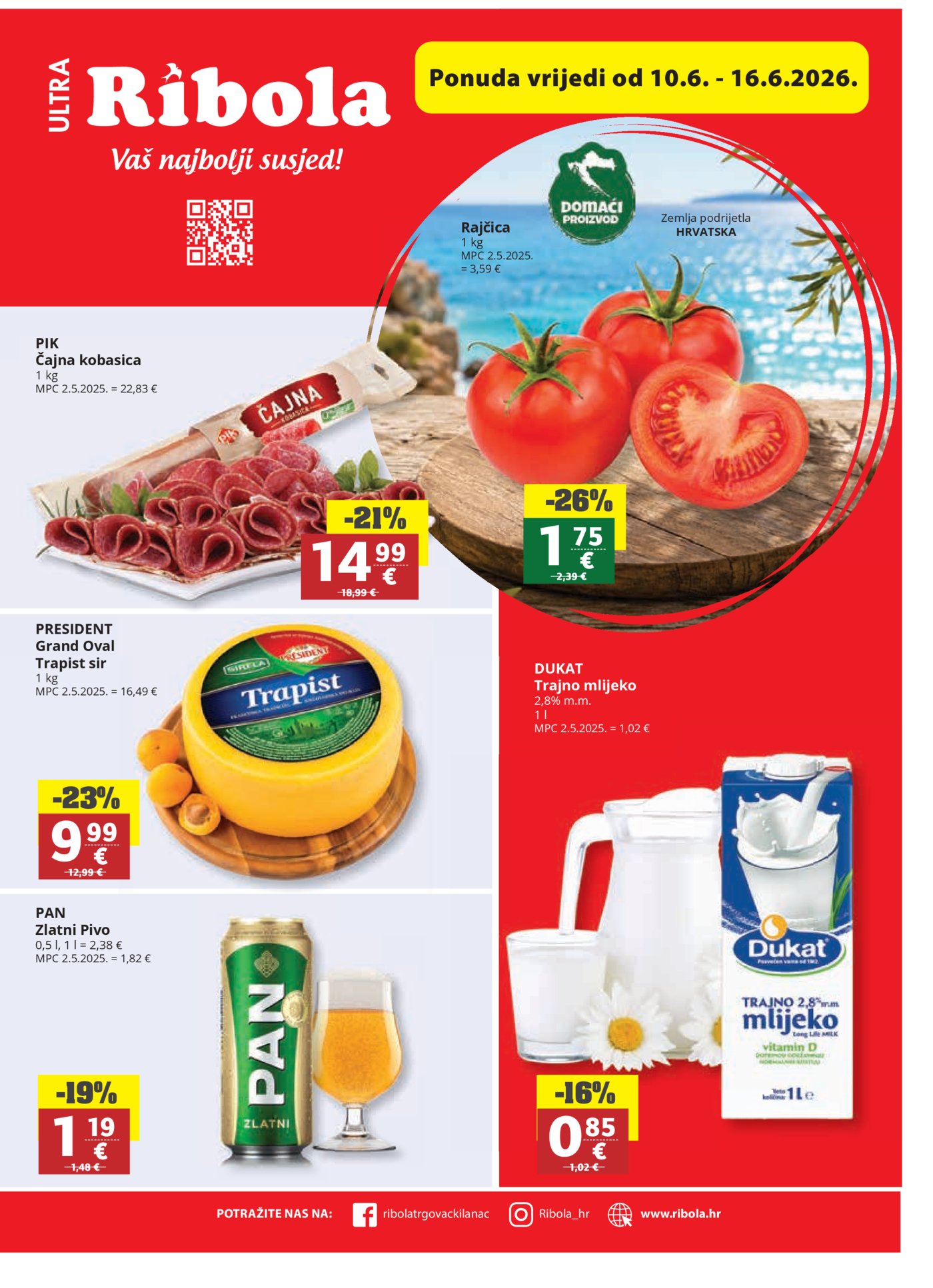 Ribola katalog Akcija 10.06.-16.06.2026.