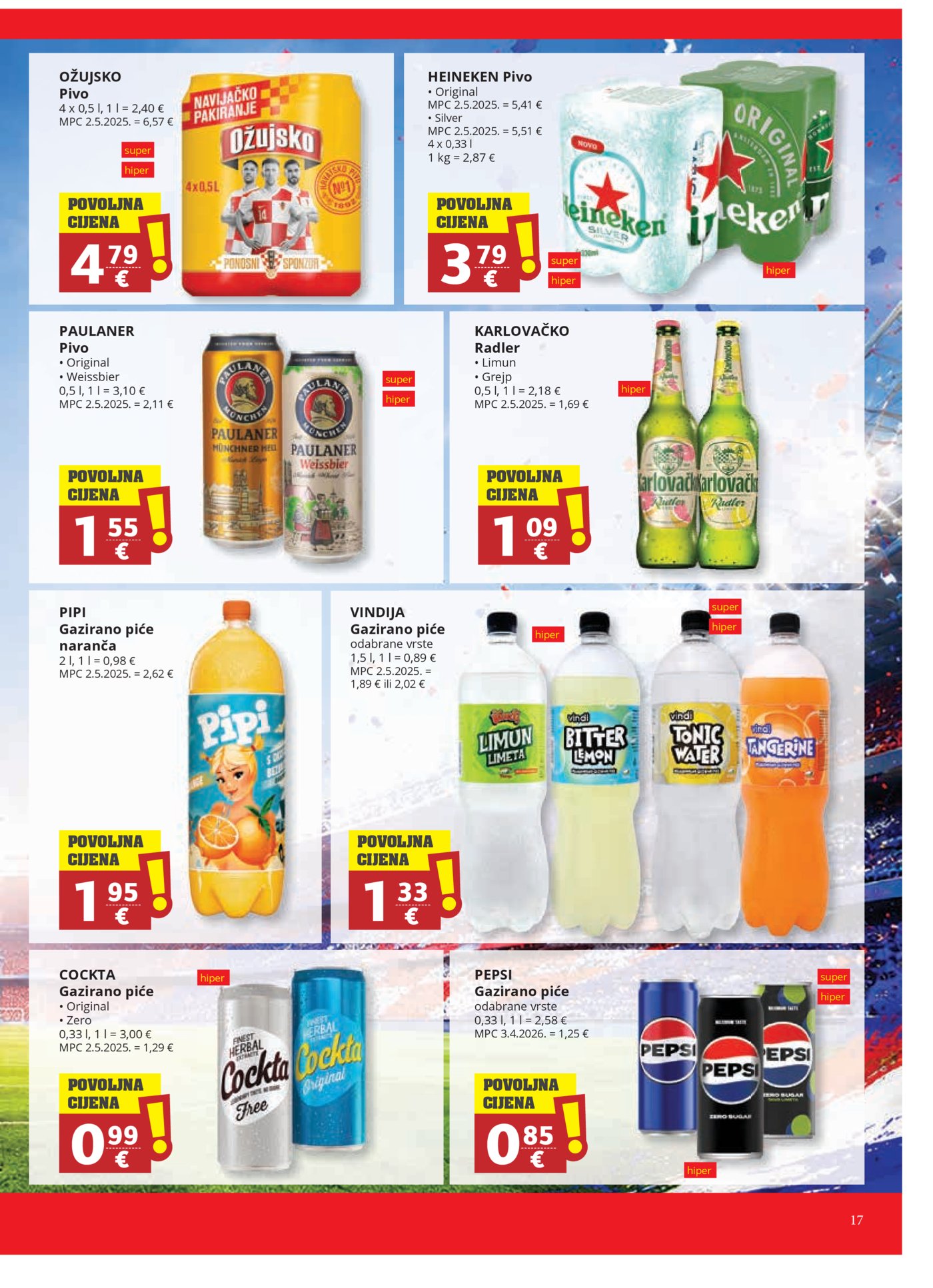 Ribola katalog Akcija 10.06.-16.06.2026.
