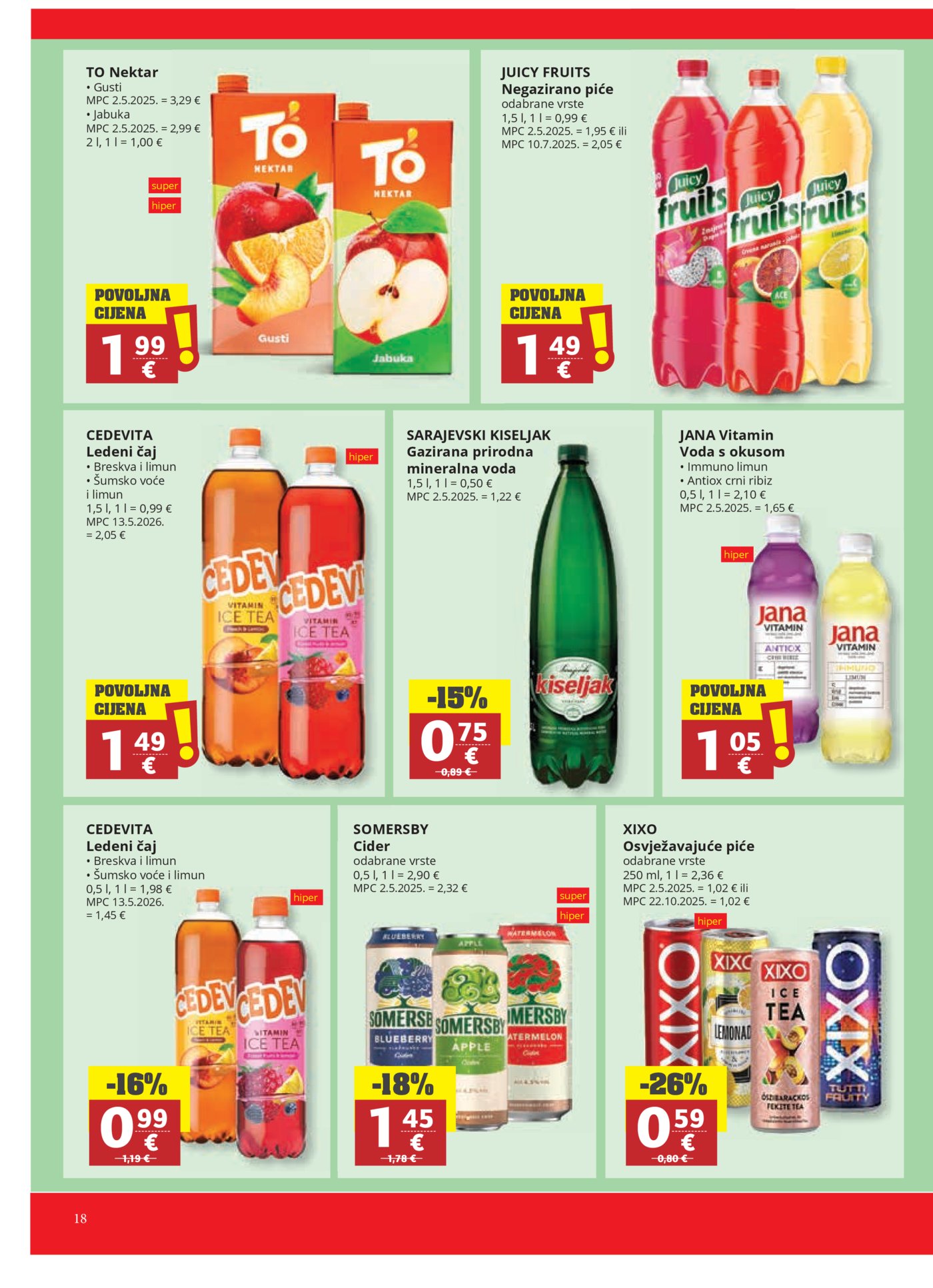 Ribola katalog Akcija 10.06.-16.06.2026.
