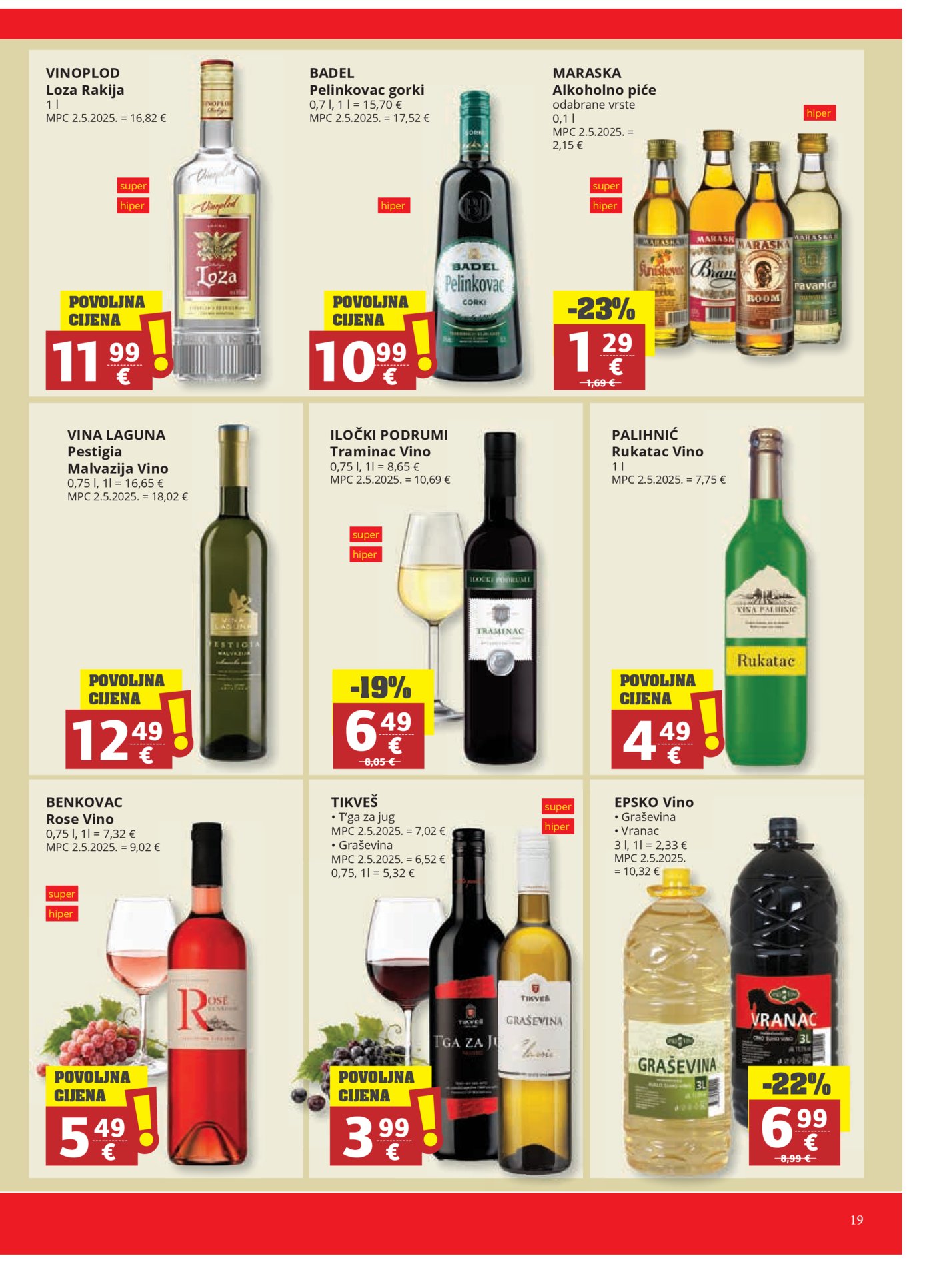 Ribola katalog Akcija 10.06.-16.06.2026.