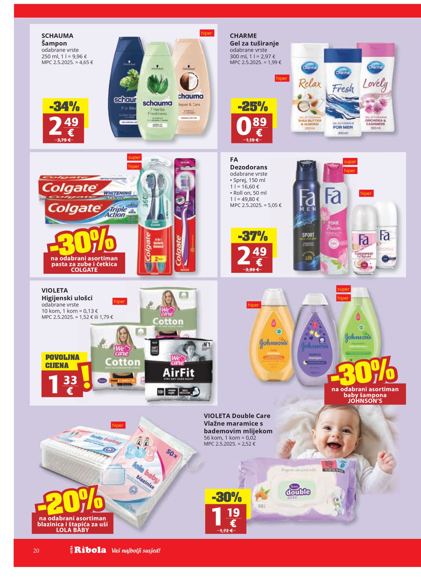 Ribola katalog Akcija 10.06.-16.06.2026.